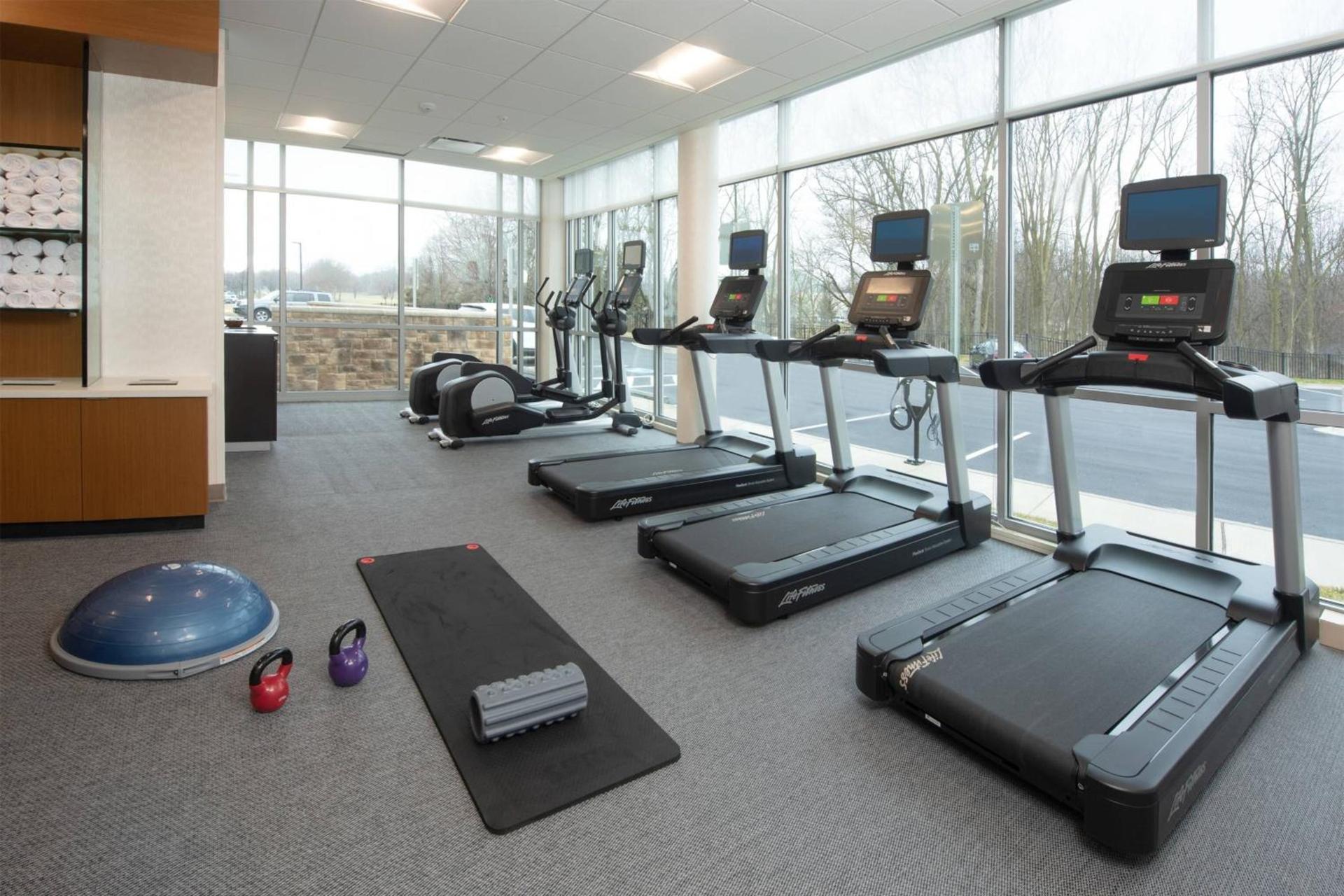 SpringHill Suites By Marriott Frederick photo 30