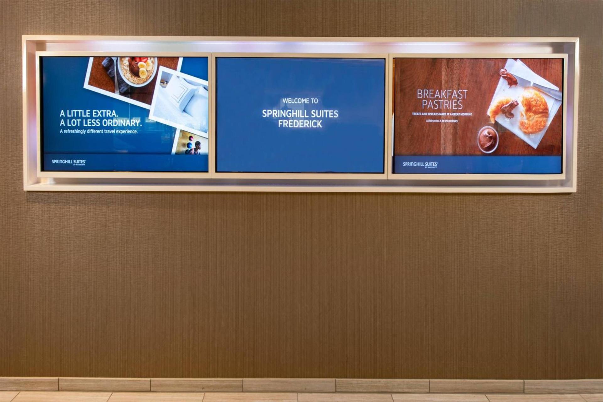 SpringHill Suites By Marriott Frederick photo 23