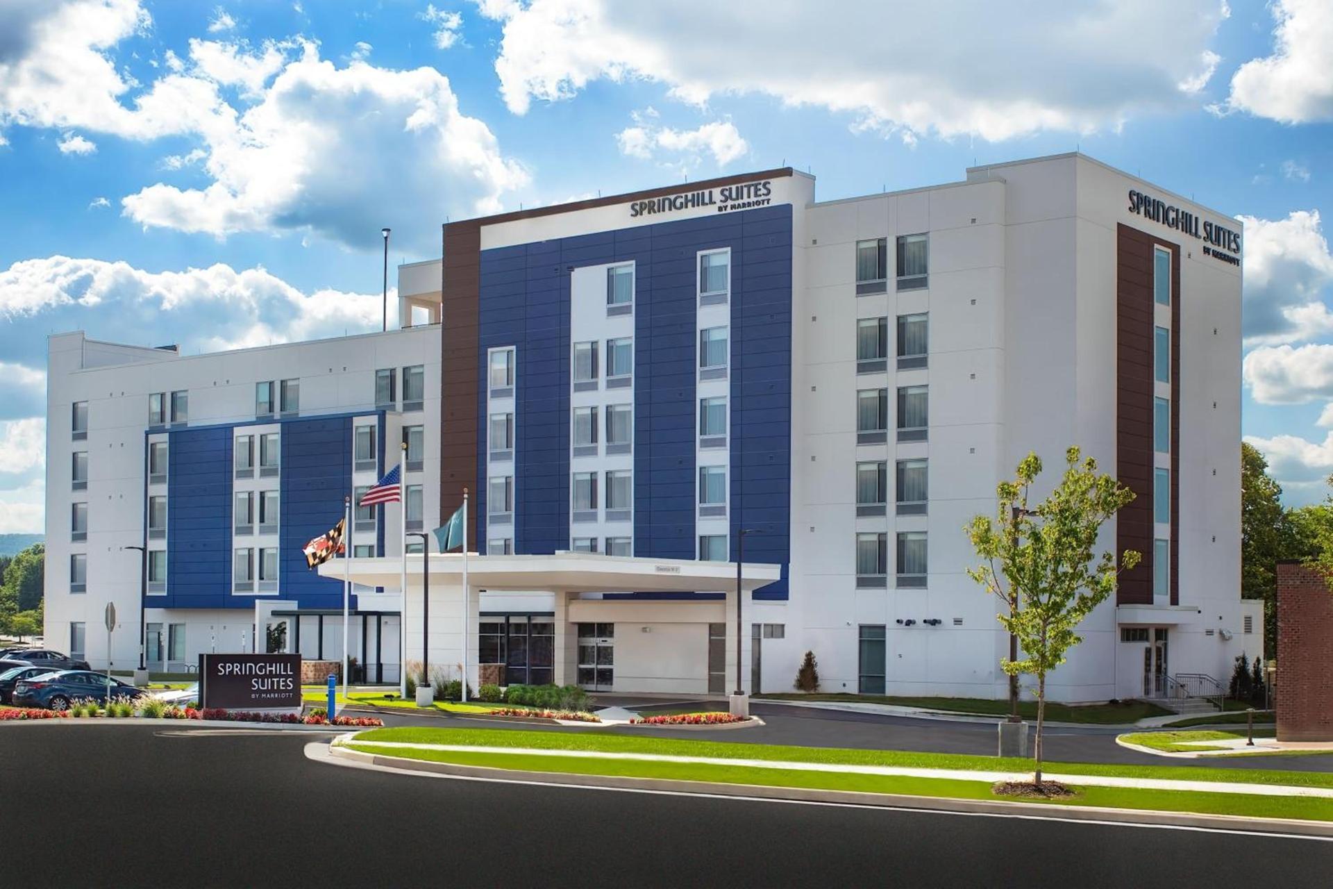 SpringHill Suites By Marriott Frederick — hotel in Frederick