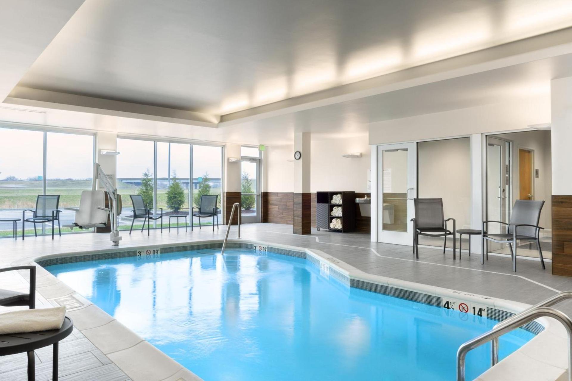 Fairfield by Marriott Inn and Suites O Fallon IL photo 18