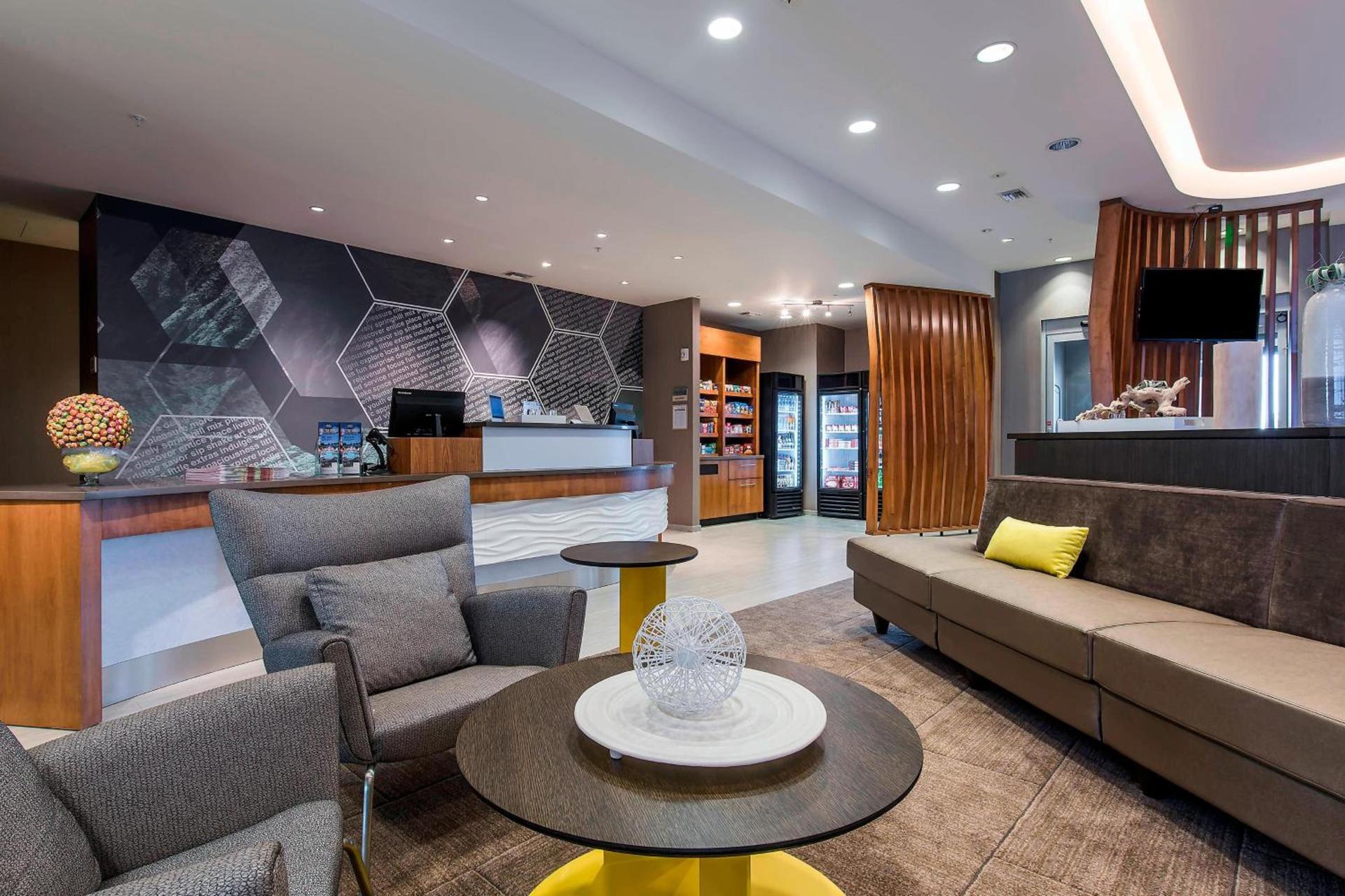 SpringHill Suites by Marriott Gallup photo 11