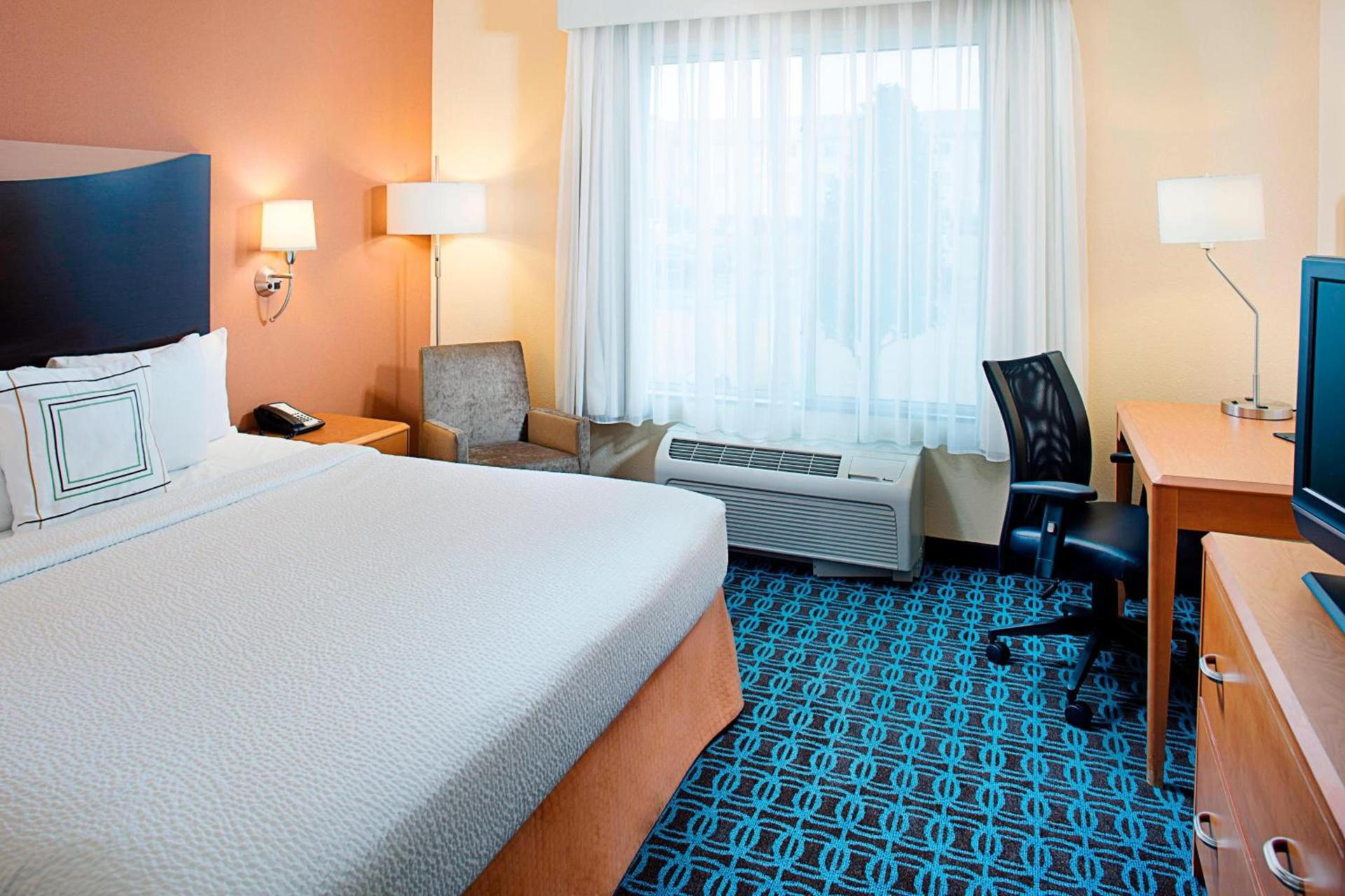 Fairfield Inn & Suites by Marriott Jonesboro photo 4