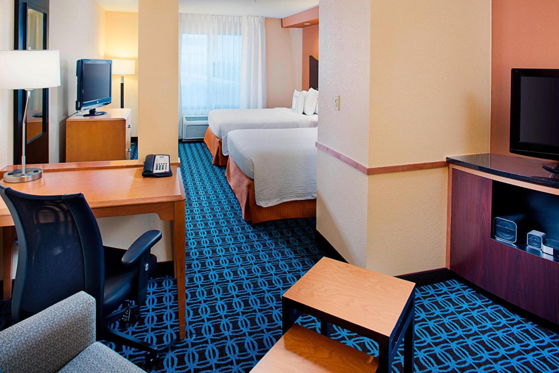 Fairfield Inn & Suites by Marriott Jonesboro photo 8