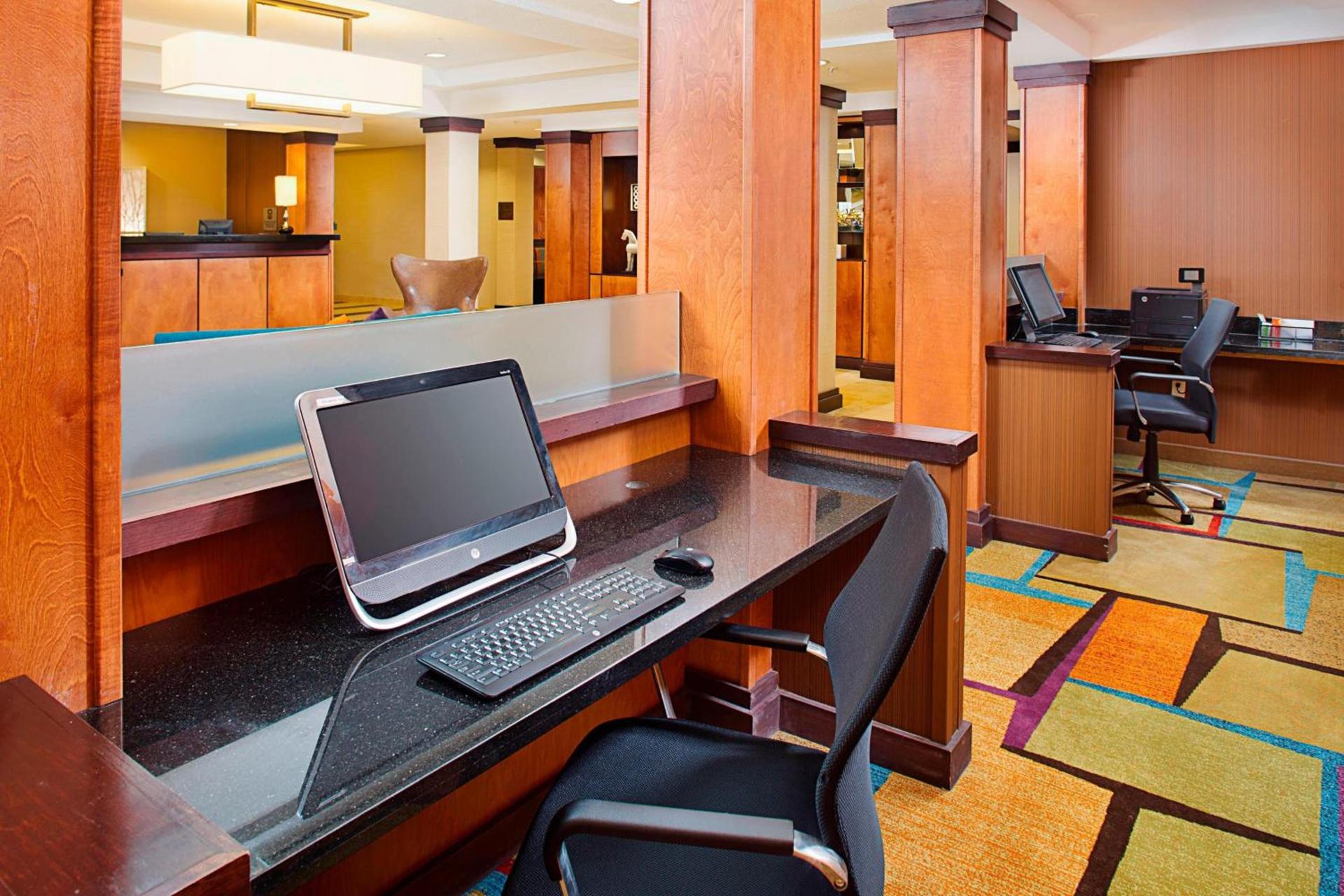 Fairfield Inn & Suites by Marriott Jonesboro photo 9