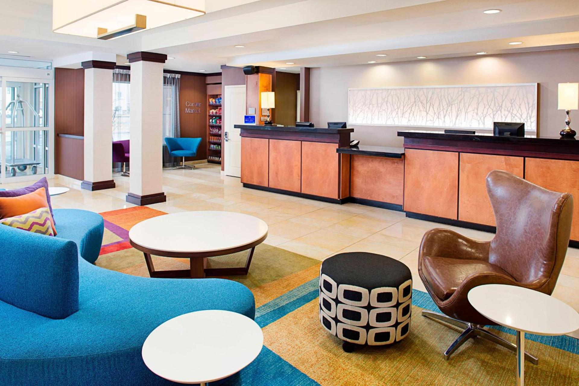 Fairfield Inn & Suites by Marriott Jonesboro photo 2