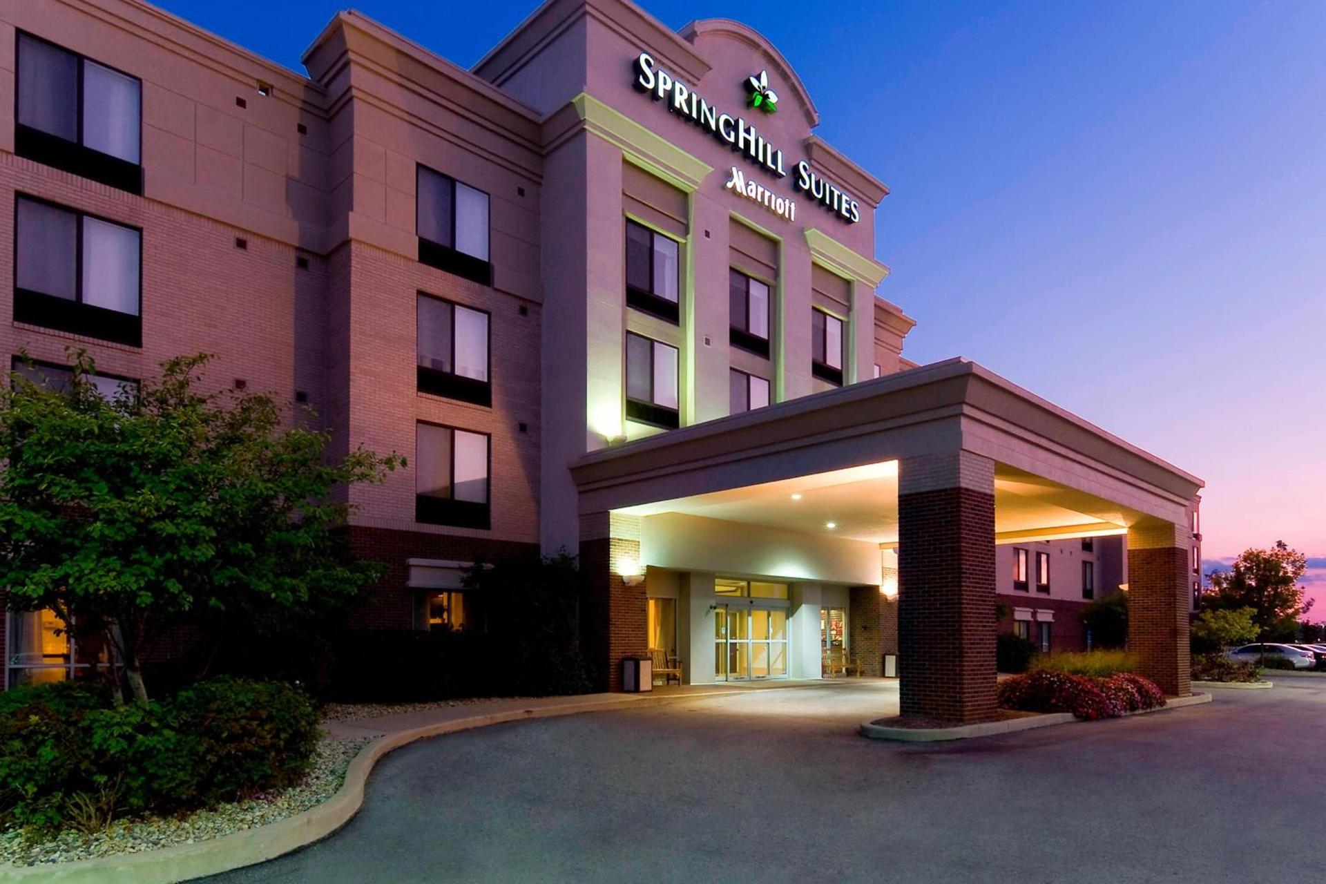 SpringHill Suites Indianapolis Carmel — hotel in Carmel