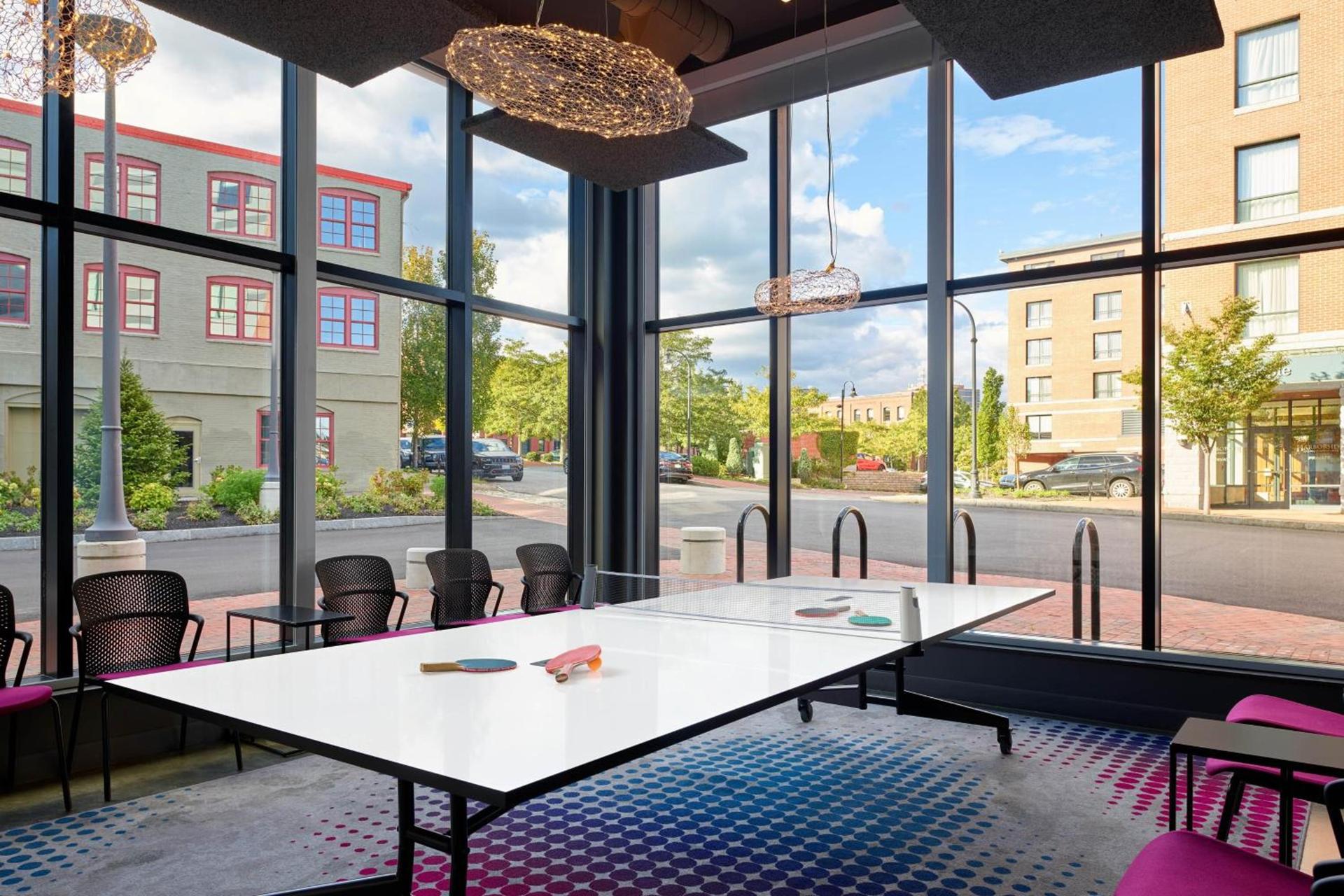 Aloft by Marriott Portland Downtown Waterfront ME photo 25