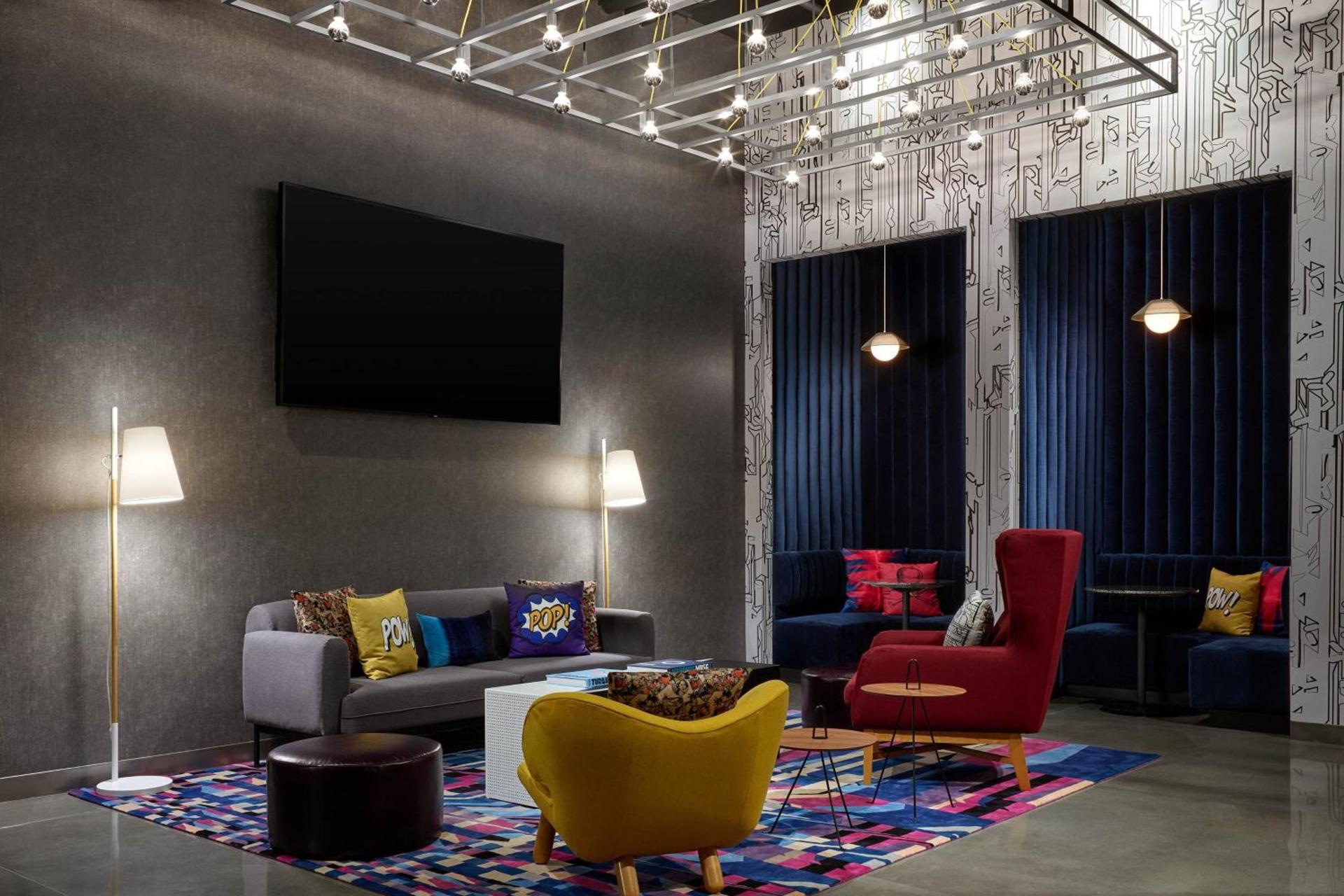 Aloft by Marriott Portland Downtown Waterfront ME photo 4