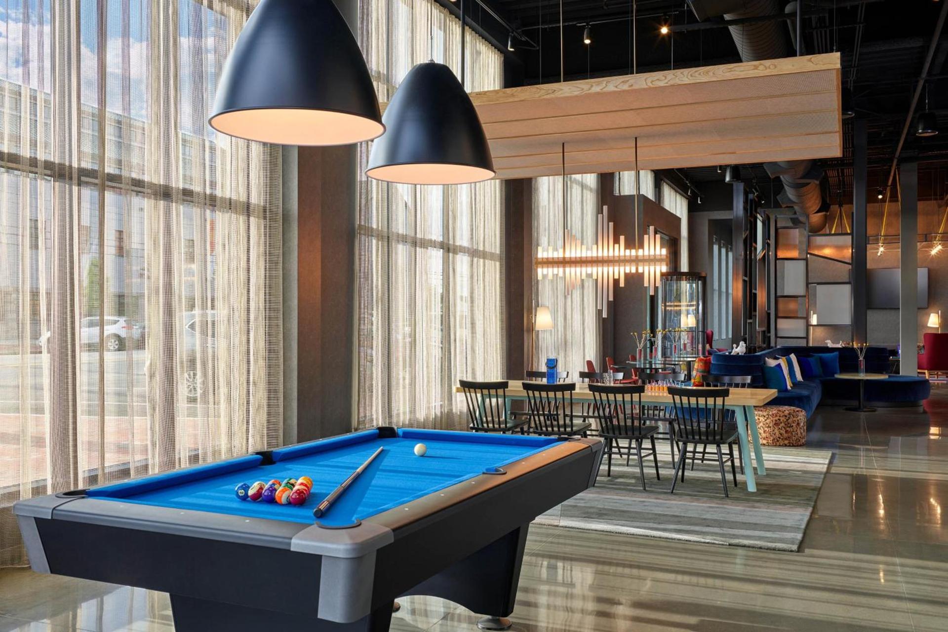 Aloft by Marriott Portland Downtown Waterfront ME photo 21