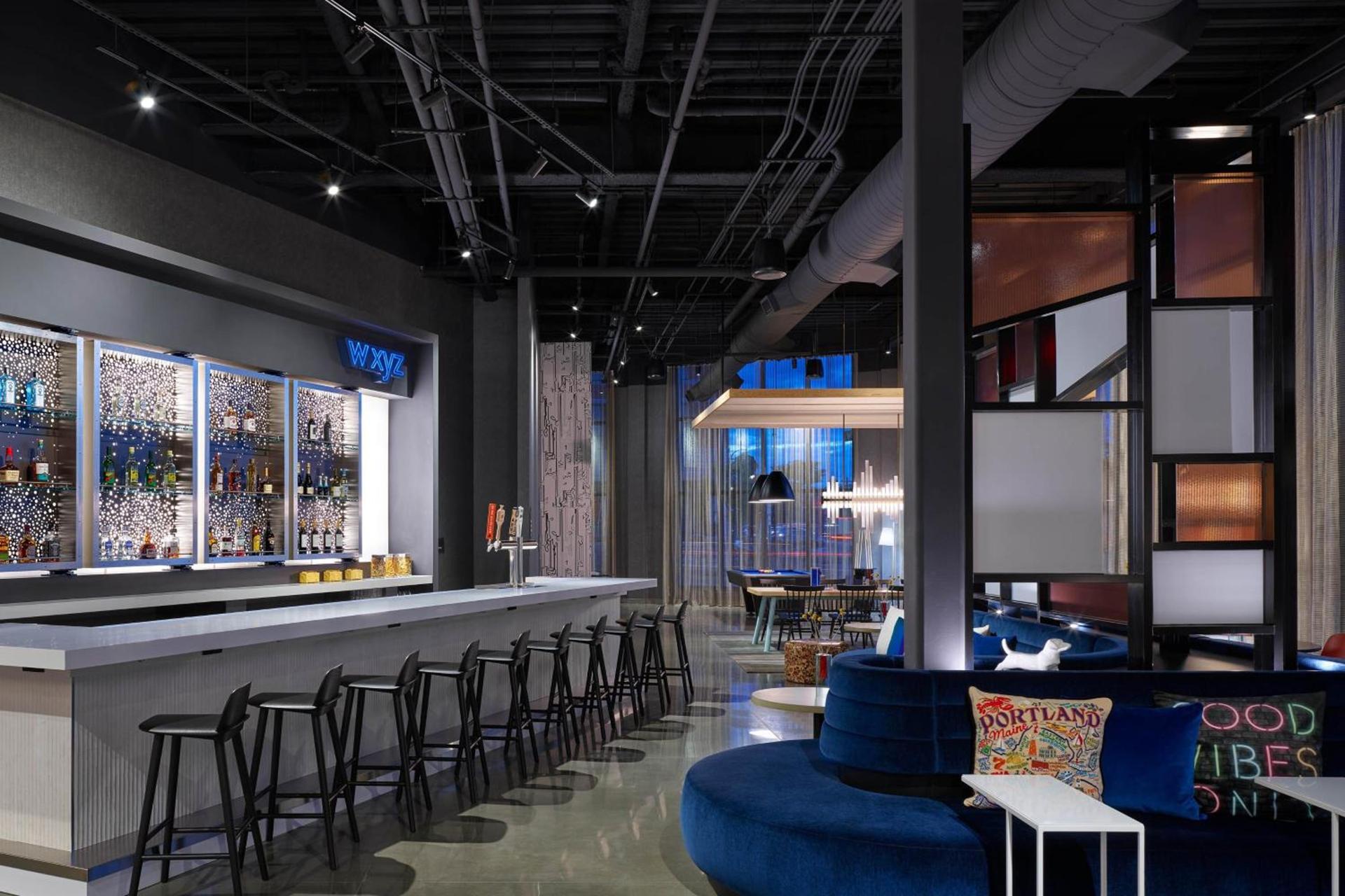 Aloft by Marriott Portland Downtown Waterfront ME photo 20