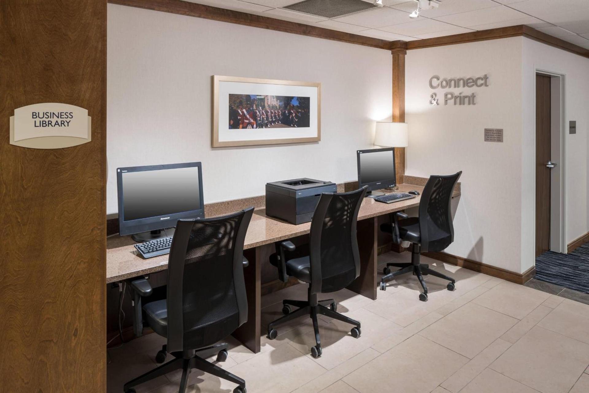 Fairfield Inn & Suites South Bend at Notre Dame photo 17