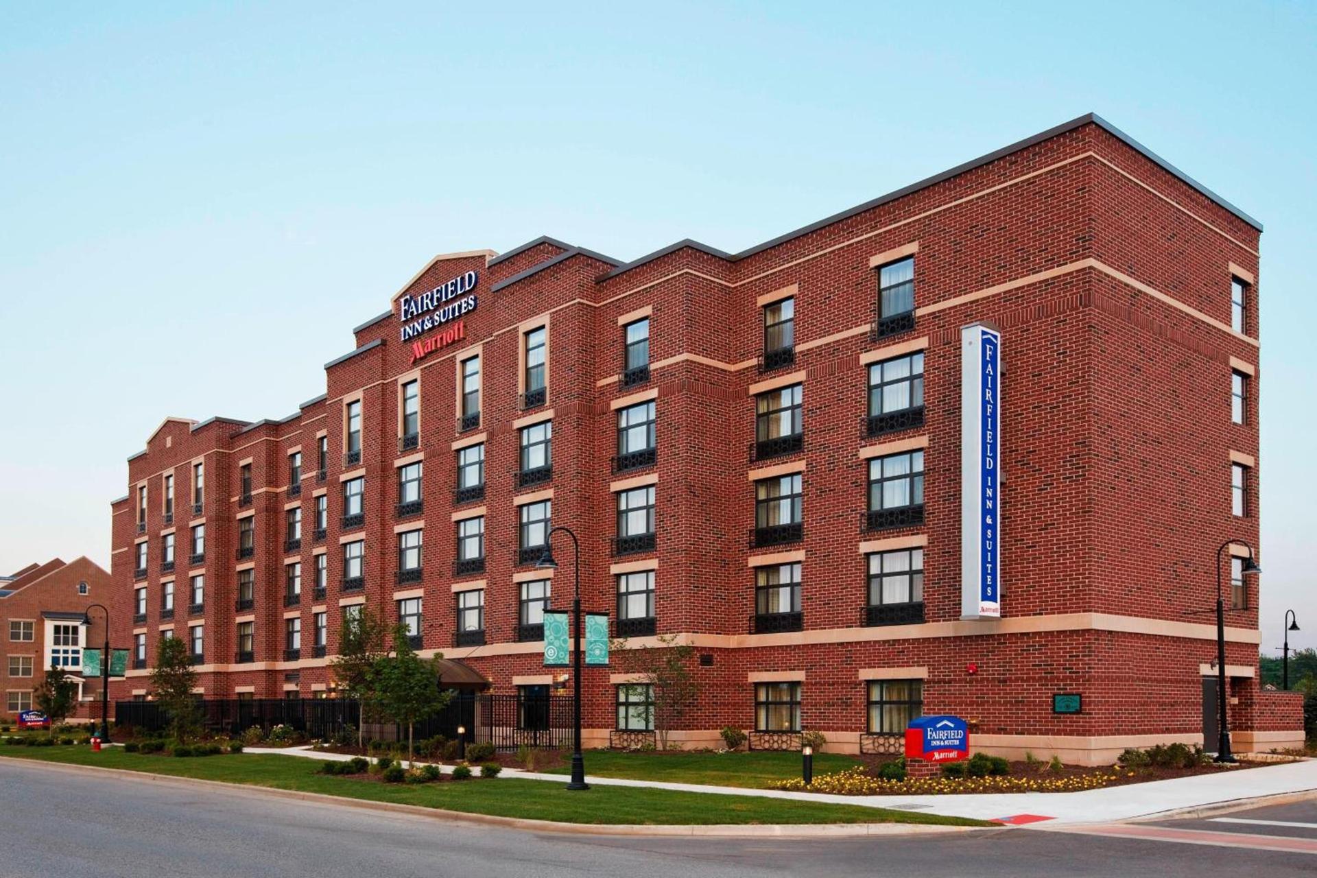 Fairfield Inn & Suites South Bend at Notre Dame photo 3