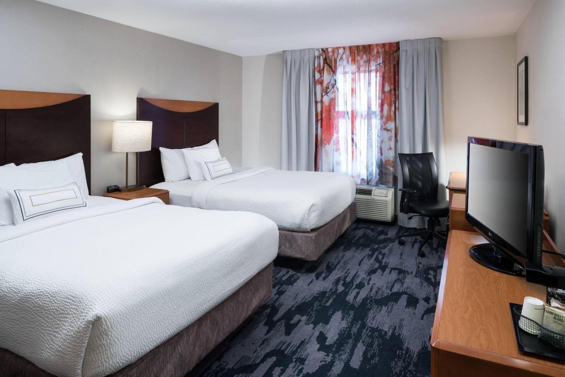 Fairfield Inn & Suites South Bend at Notre Dame photo 7