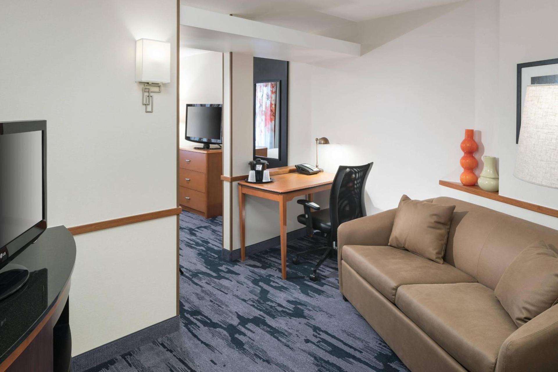 Fairfield Inn & Suites South Bend at Notre Dame photo 9