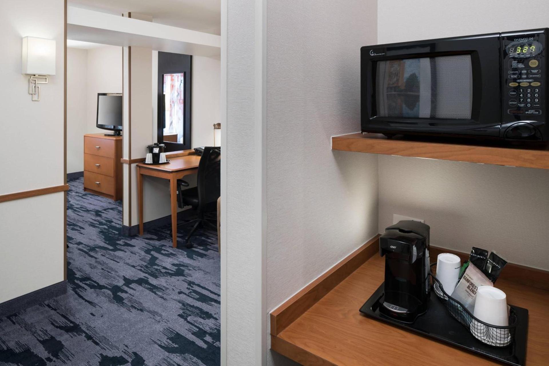 Fairfield Inn & Suites South Bend at Notre Dame photo 10