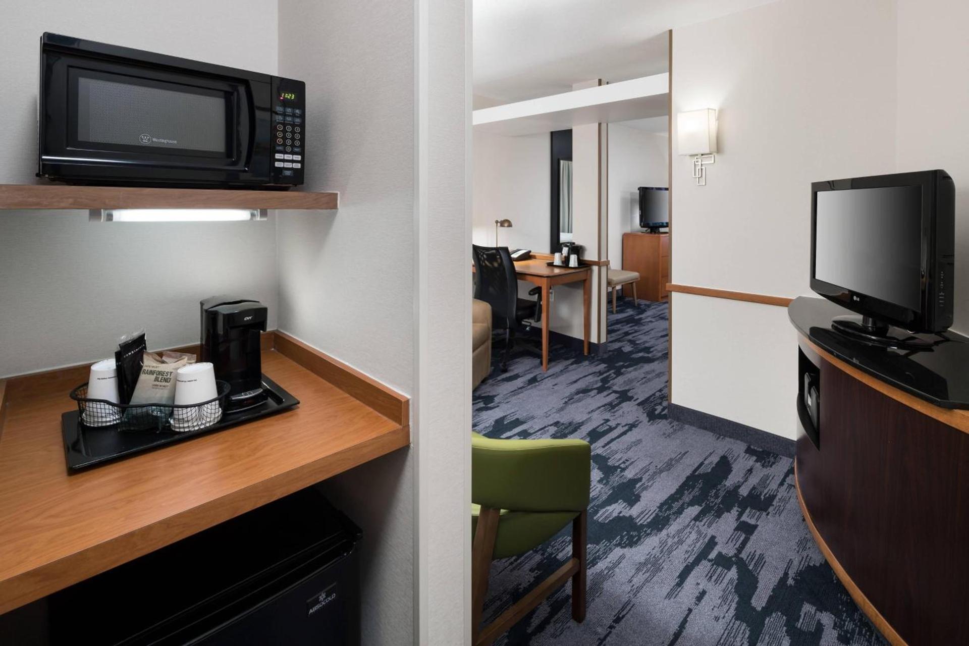 Fairfield Inn & Suites South Bend at Notre Dame photo 13