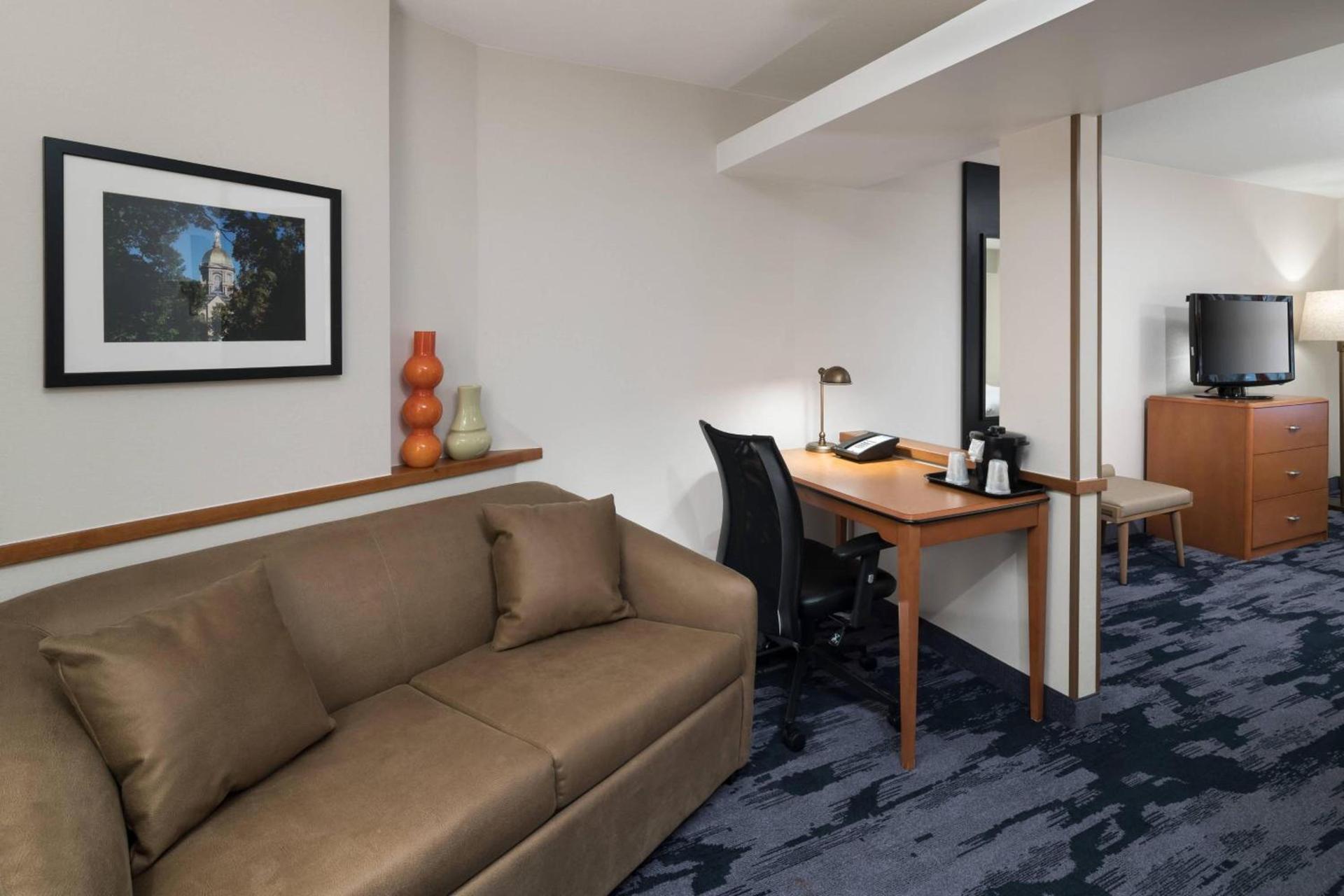 Fairfield Inn & Suites South Bend at Notre Dame photo 12