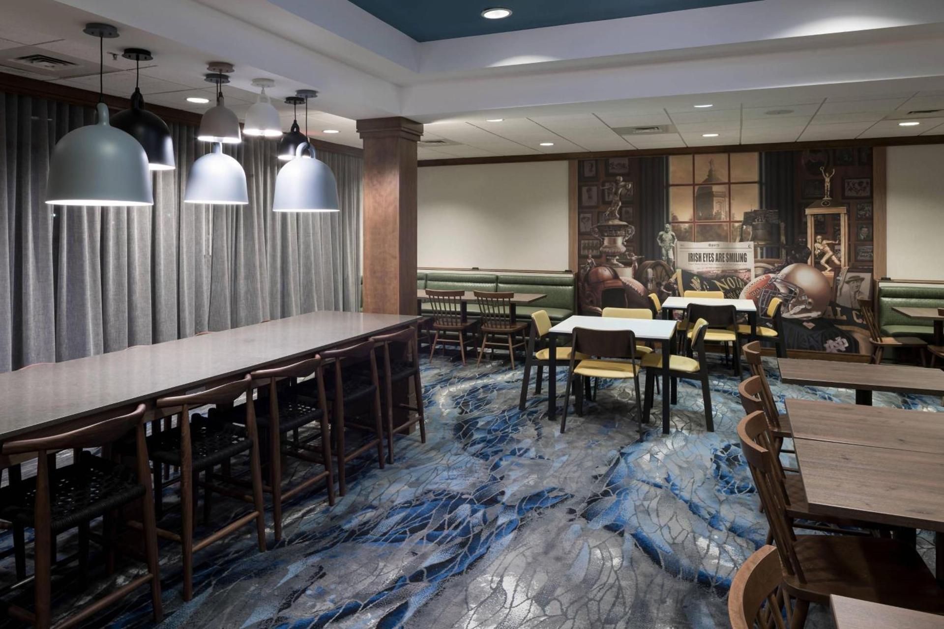 Fairfield Inn & Suites South Bend at Notre Dame photo 24