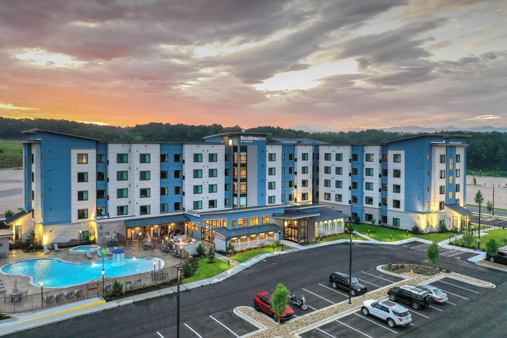 Residence Inn by Marriott Pigeon Forge photo 1