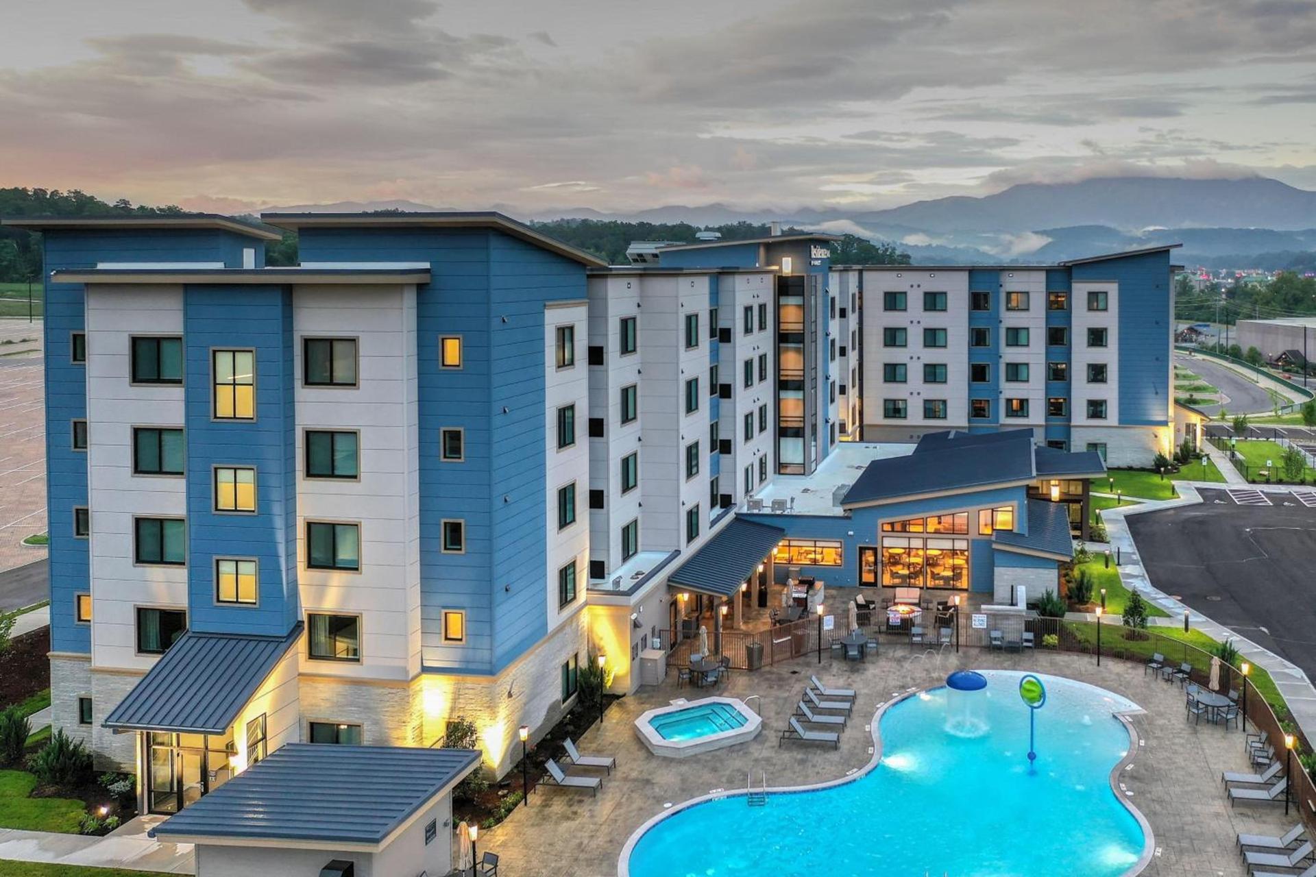 Residence Inn by Marriott Pigeon Forge photo 2