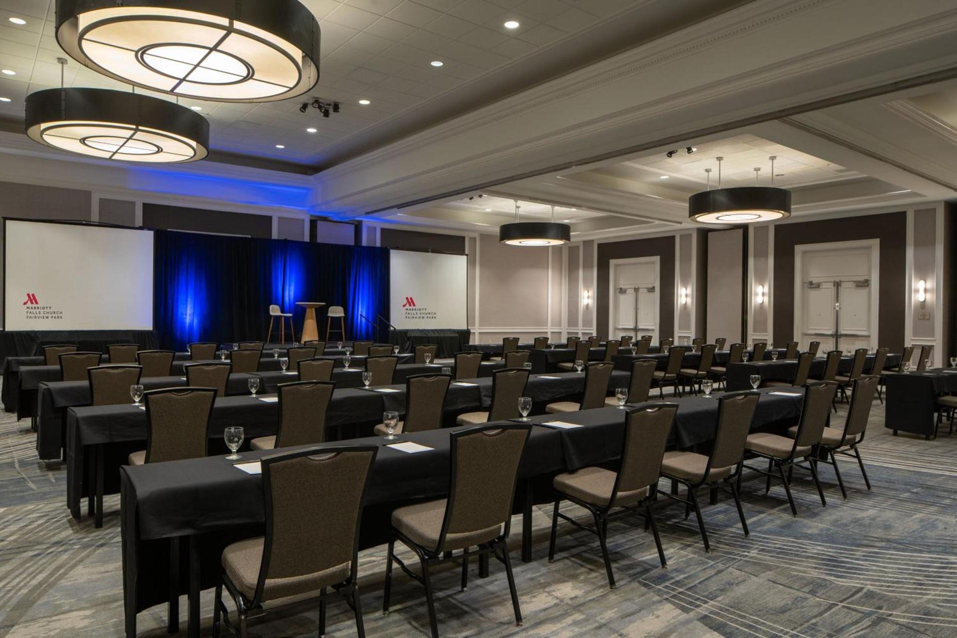 Falls Church Marriott Fairview Park photo 43