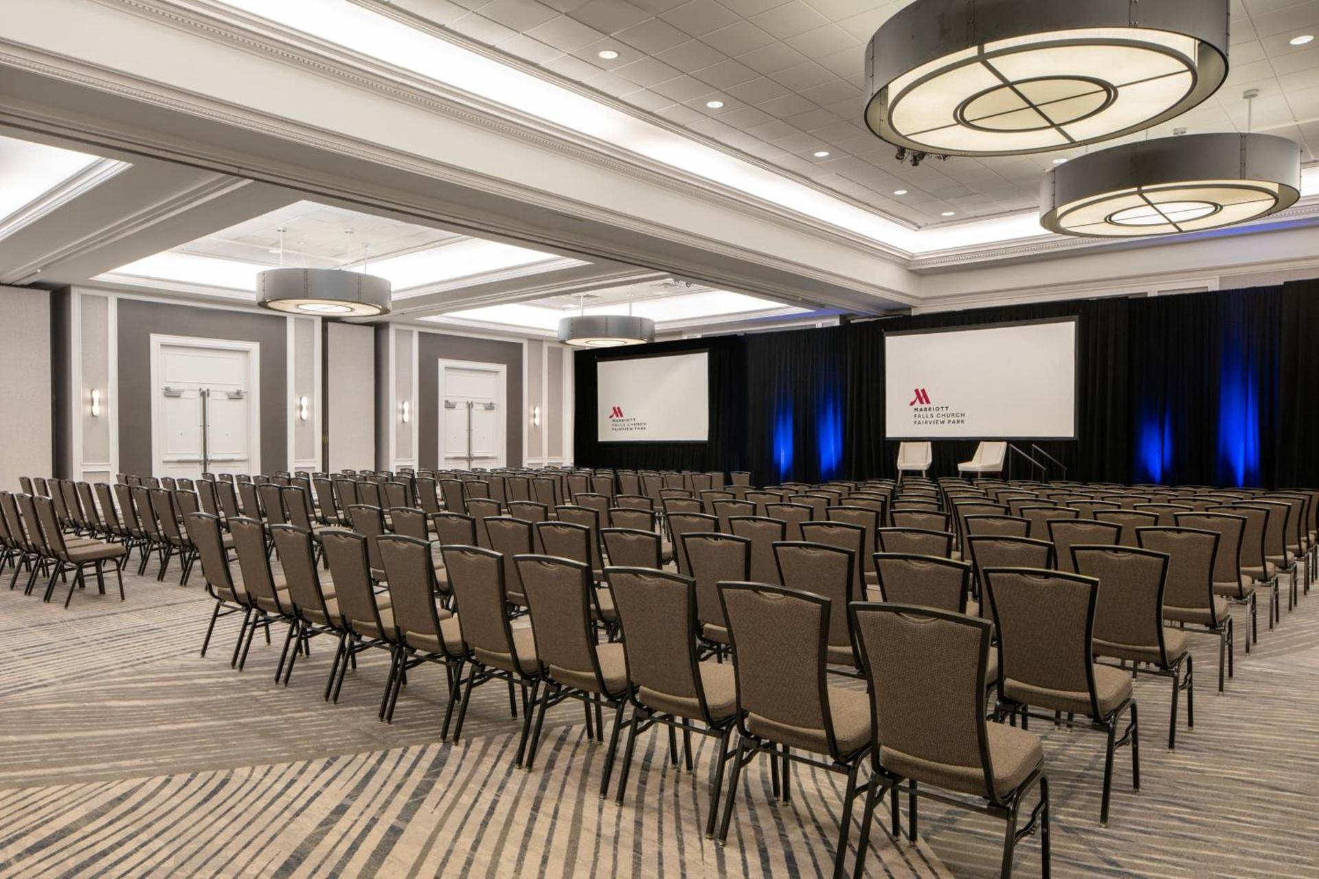 Falls Church Marriott Fairview Park photo 44