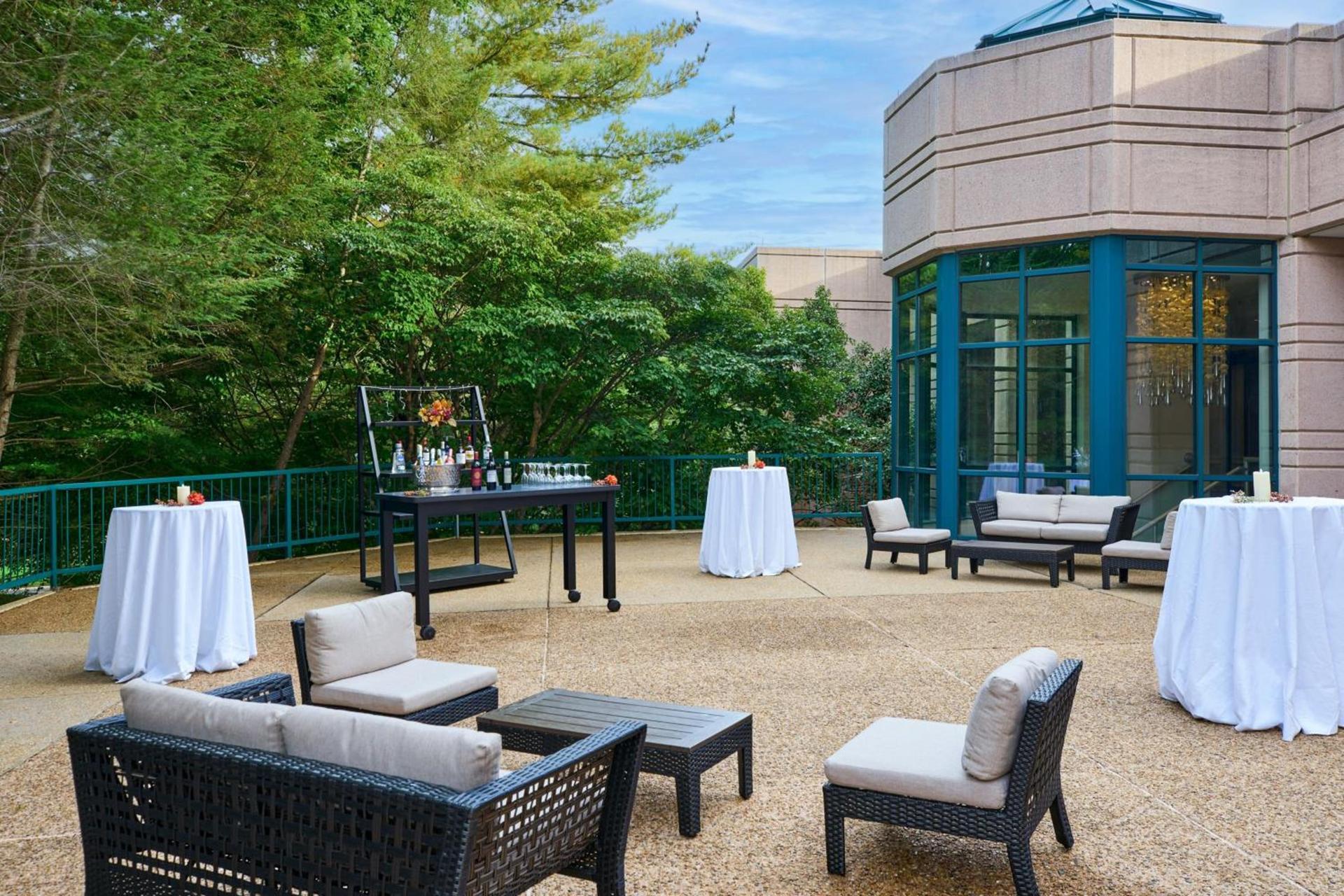 Falls Church Marriott Fairview Park photo 47