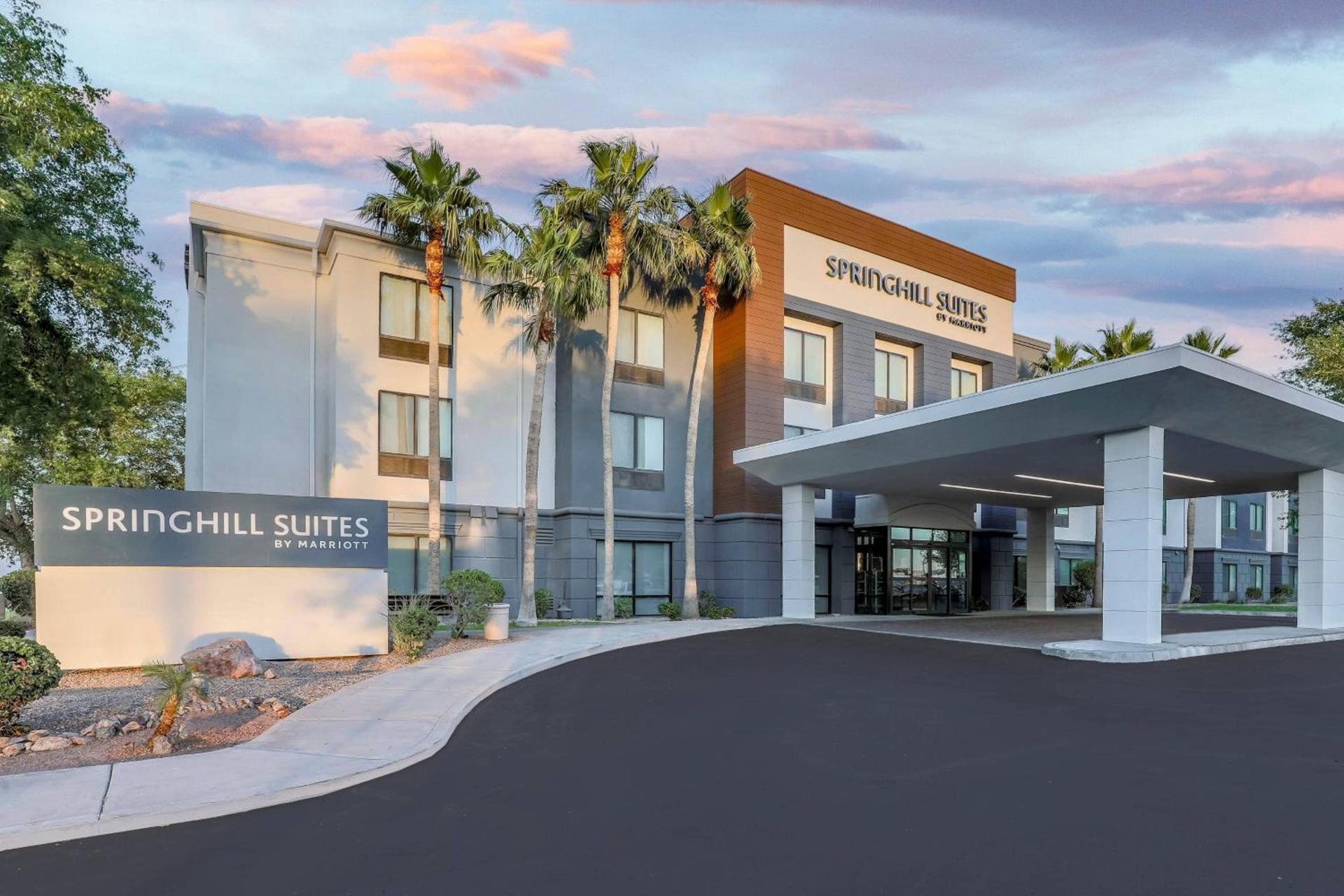 SpringHill Suites by Marriott Yuma photo 1