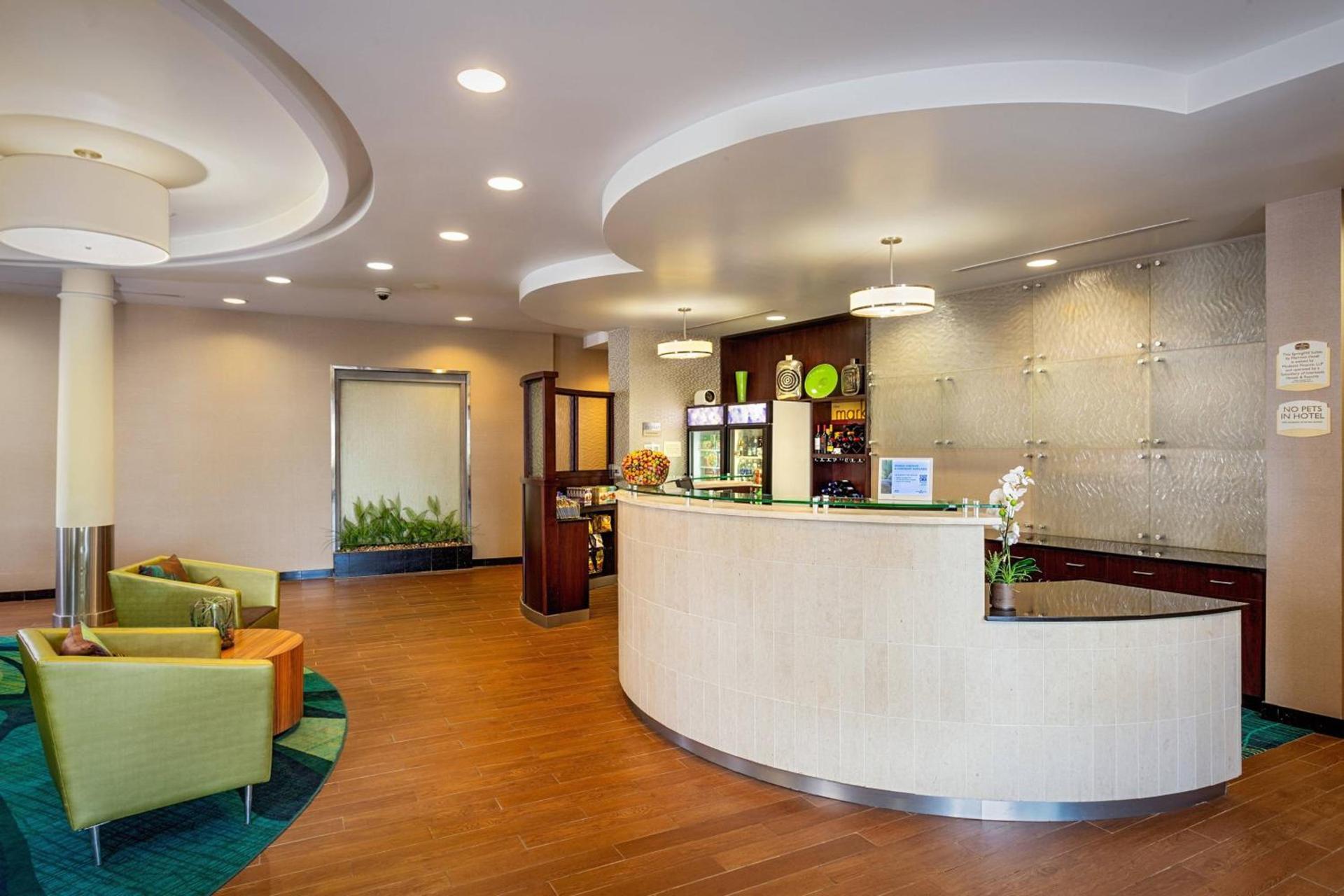 SpringHill Suites by Marriott Modesto photo 12