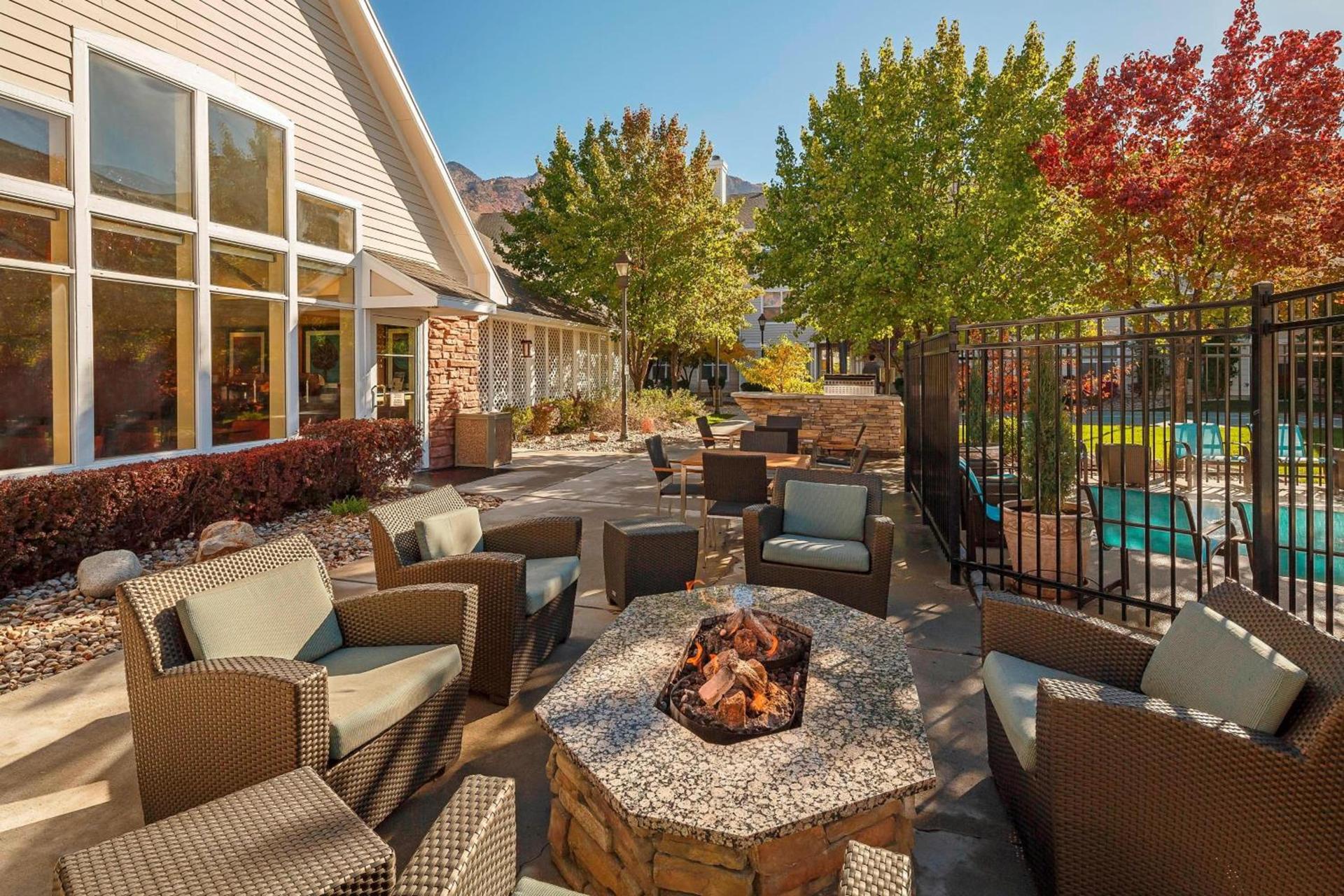 Residence Inn Salt Lake City Cottonwood photo 37
