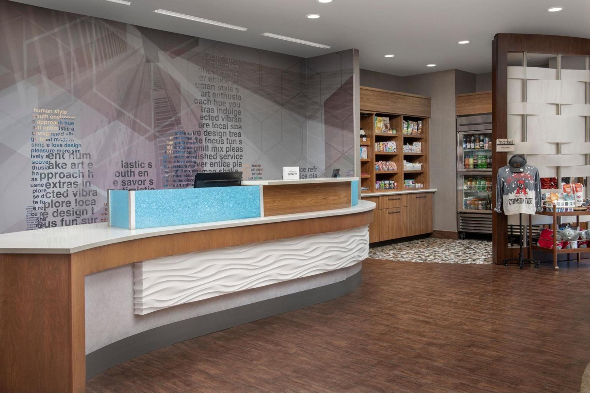 SpringHill Suites by Marriott Tuscaloosa photo 2