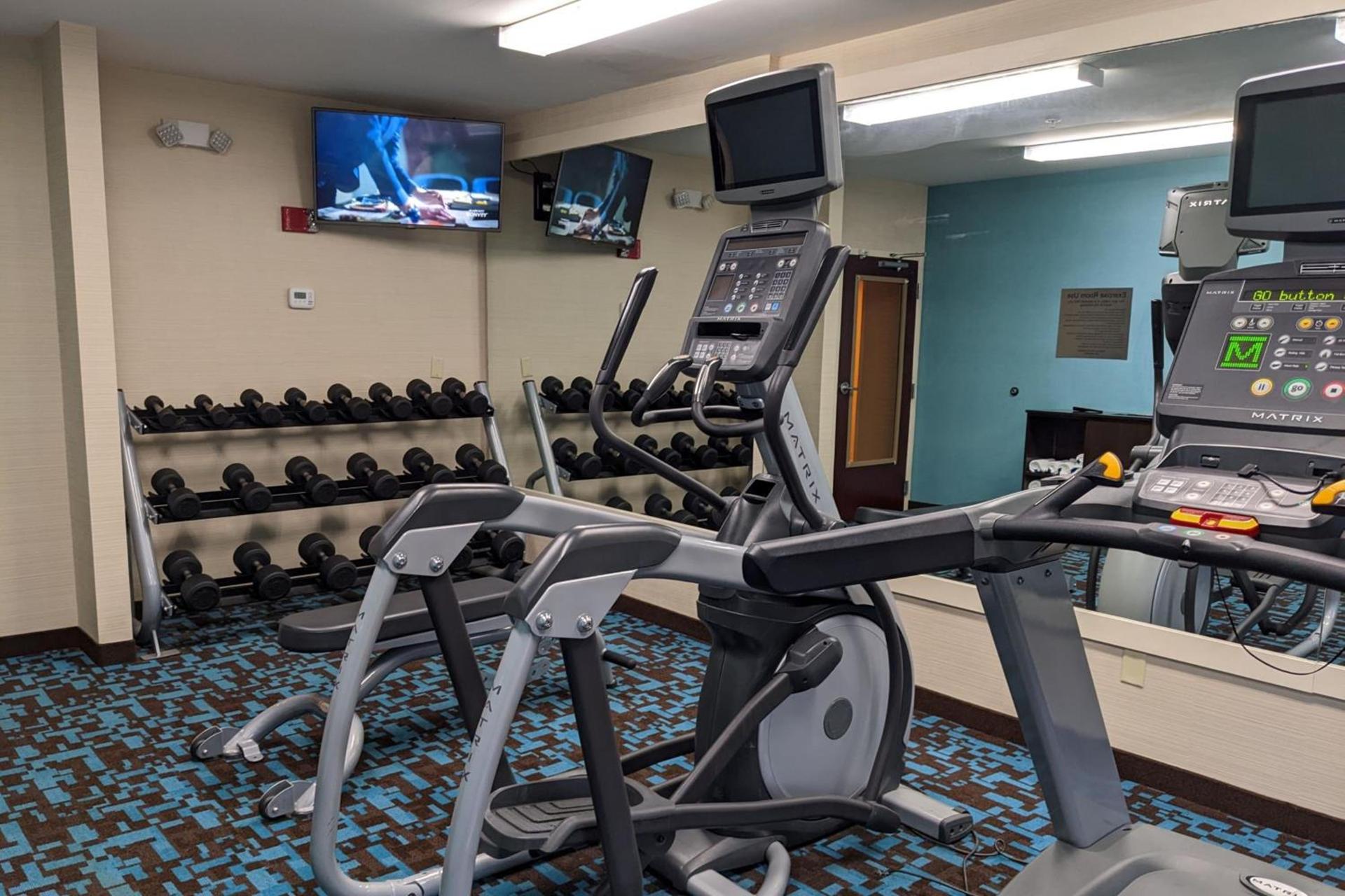 Fairfield Inn Concord photo 11