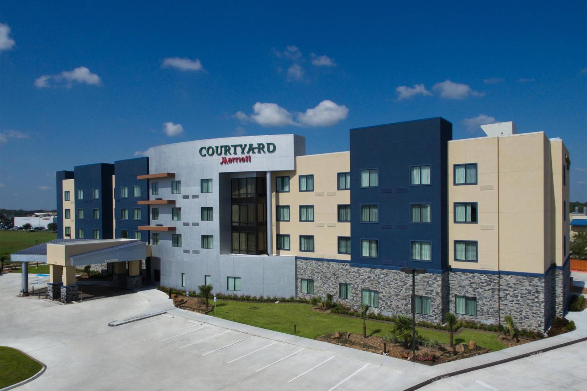 Courtyard by Marriott Houston Katy Mills photo 2