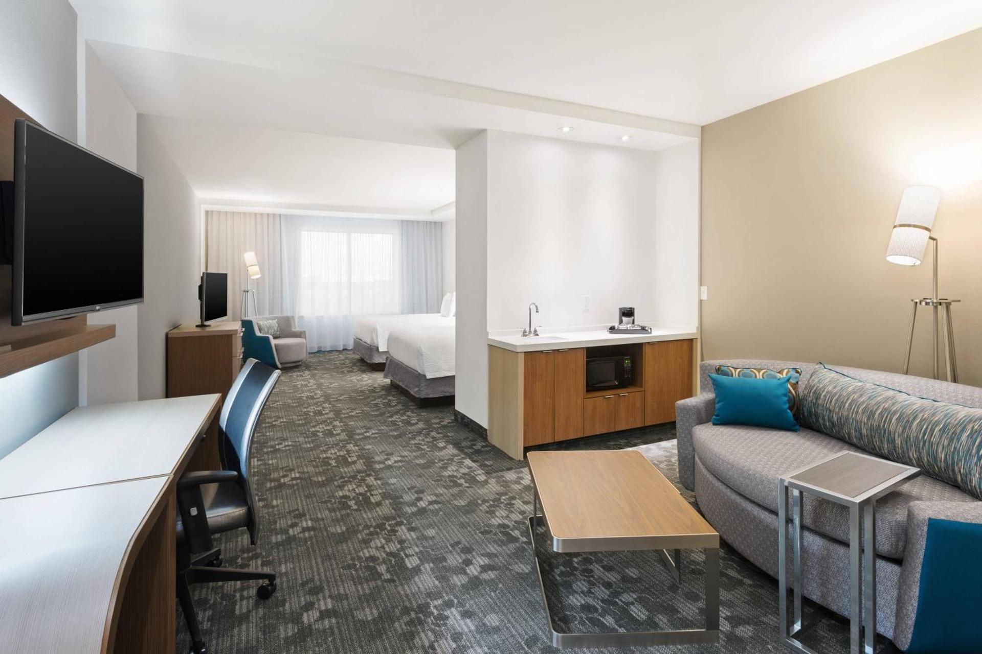 Courtyard by Marriott Houston Katy Mills photo 13