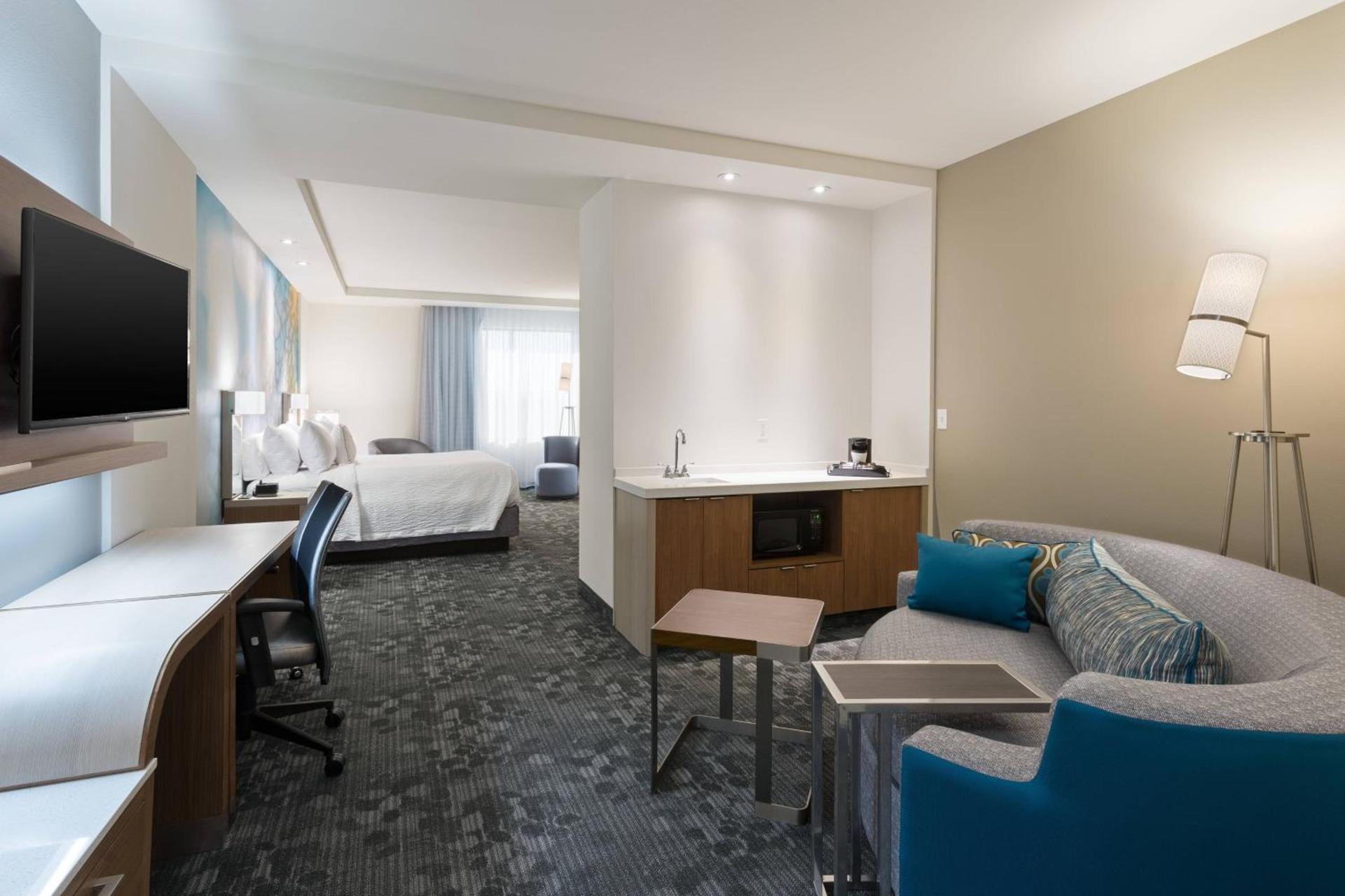 Courtyard by Marriott Houston Katy Mills photo 14