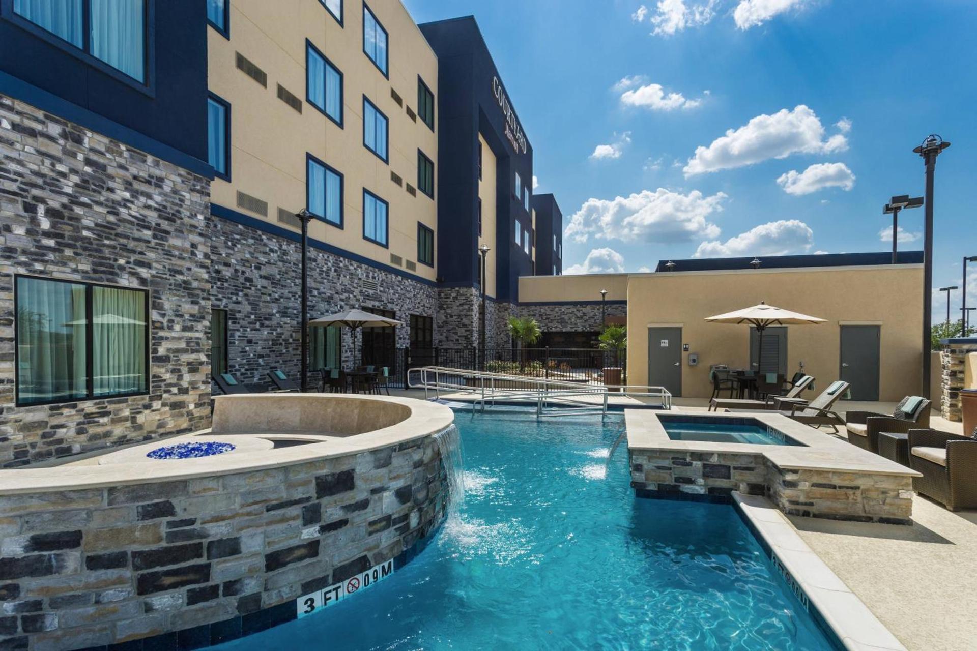 Courtyard by Marriott Houston Katy Mills photo 24