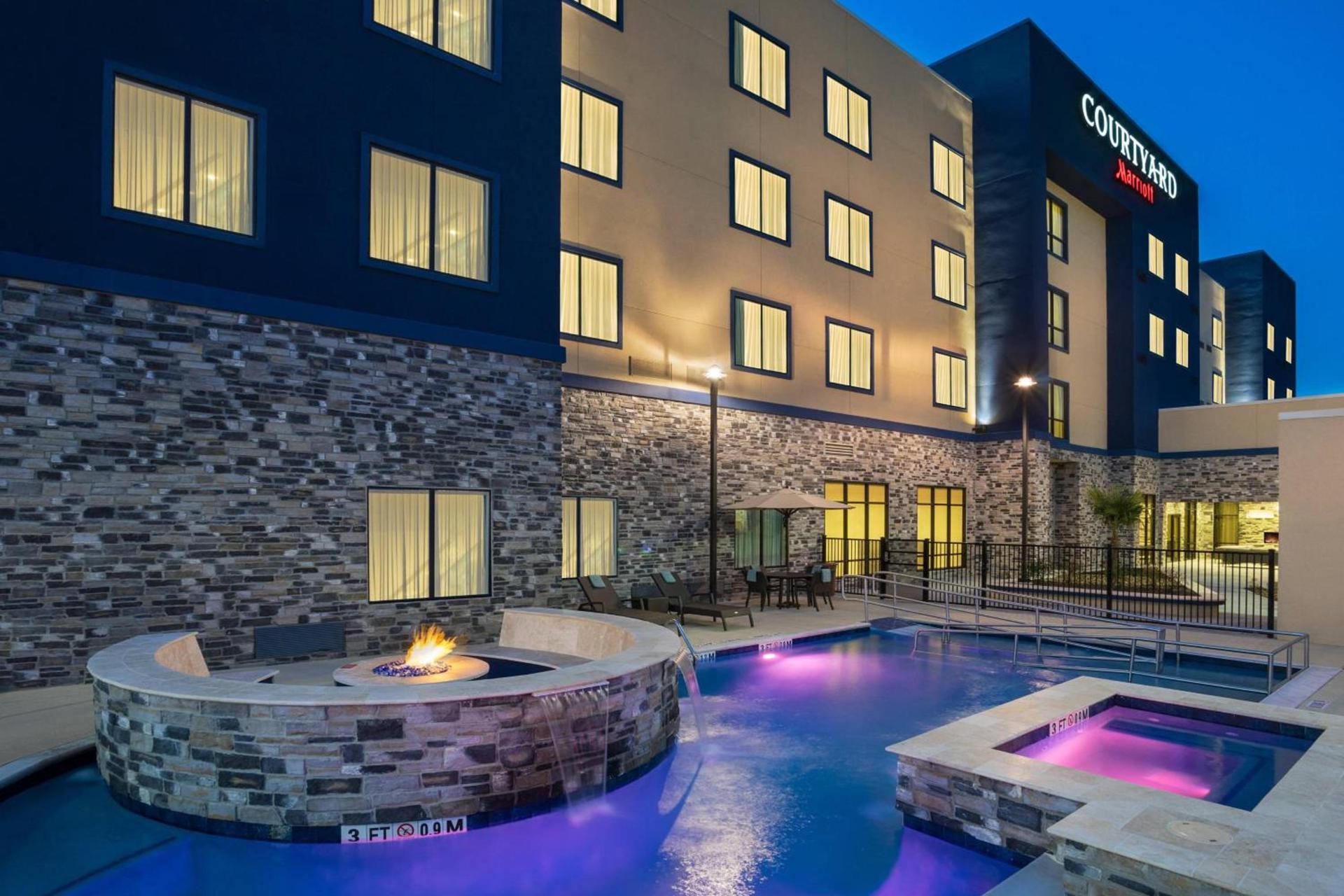 Courtyard by Marriott Houston Katy Mills photo 25