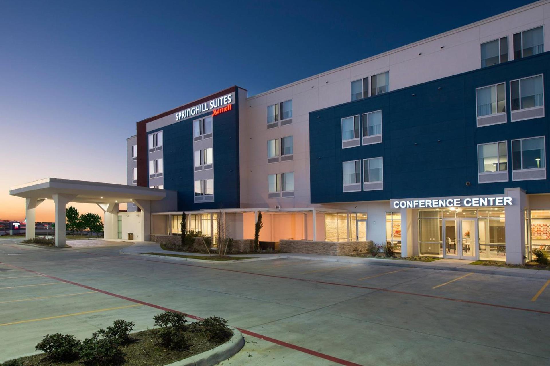 SpringHill Suites by Marriott Houston Hwy. 290/NW Cypress photo 1