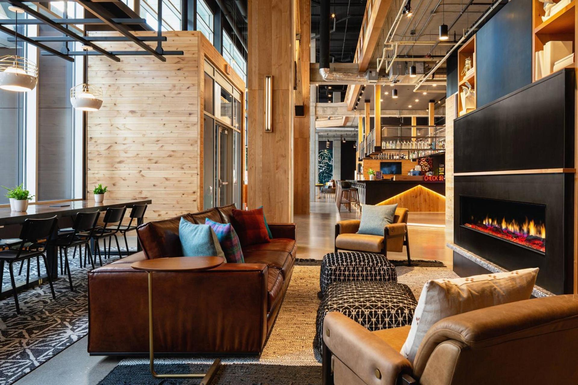 Moxy Minneapolis Downtown photo 4