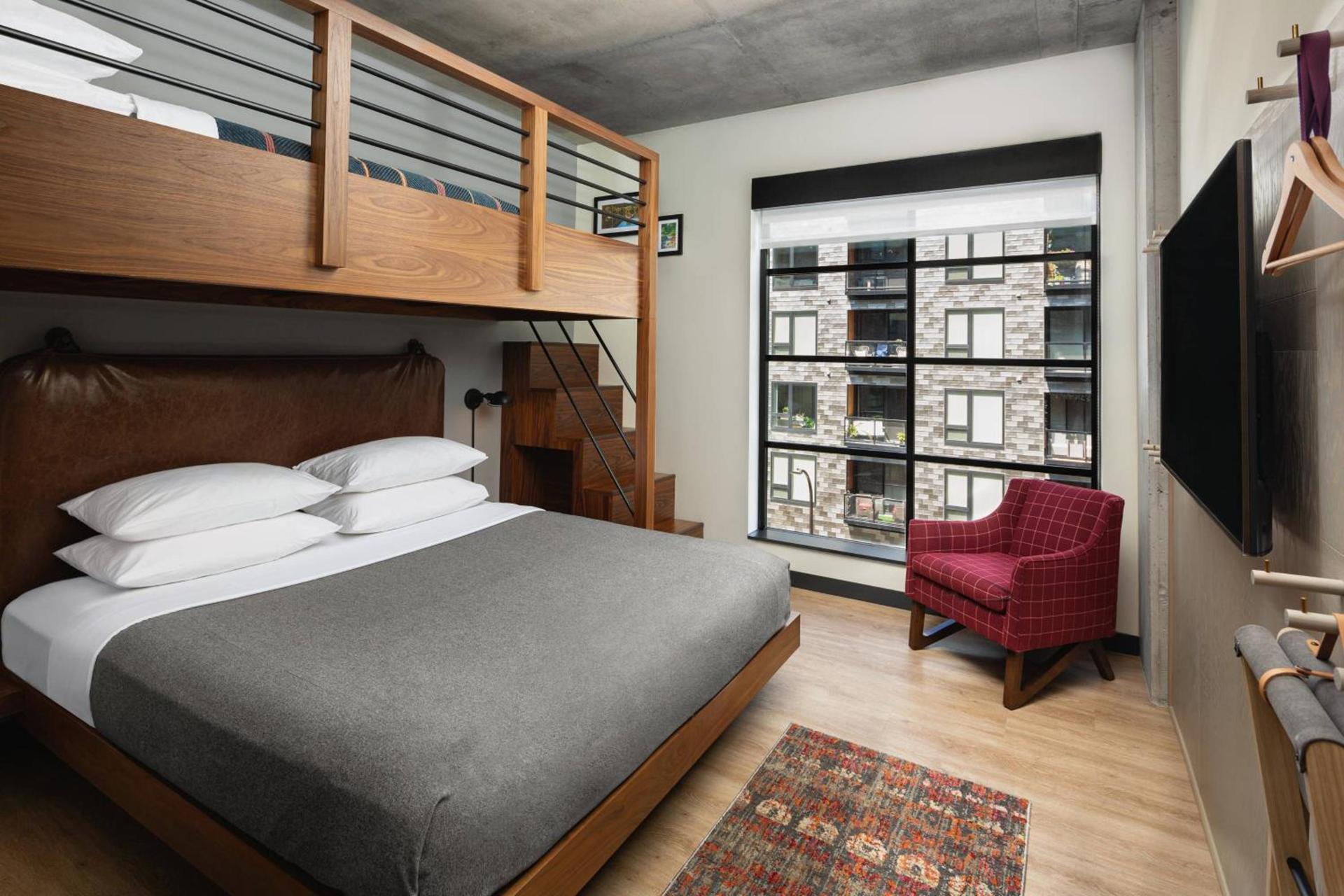 Moxy Minneapolis Downtown photo 8