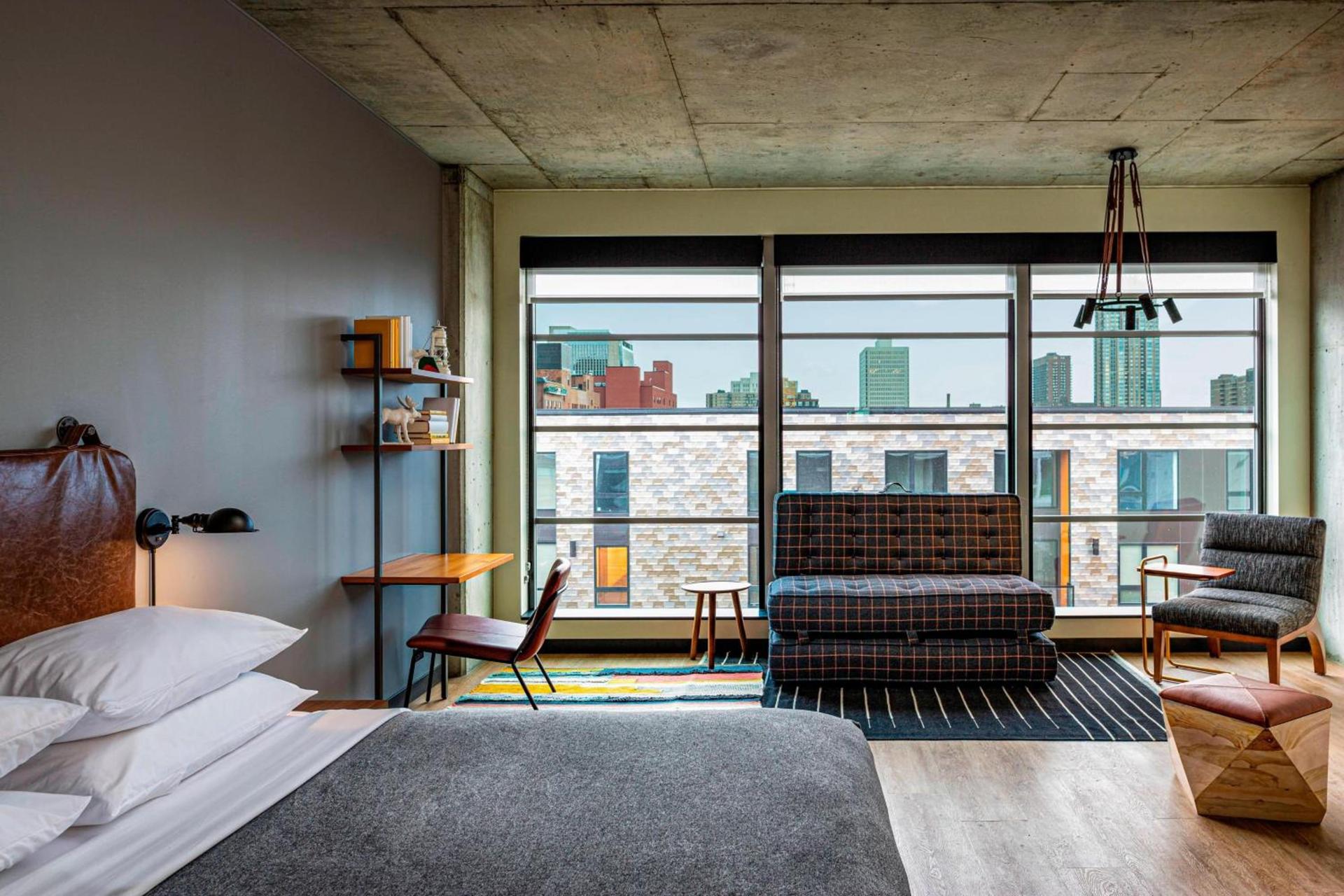 Moxy Minneapolis Downtown photo 11
