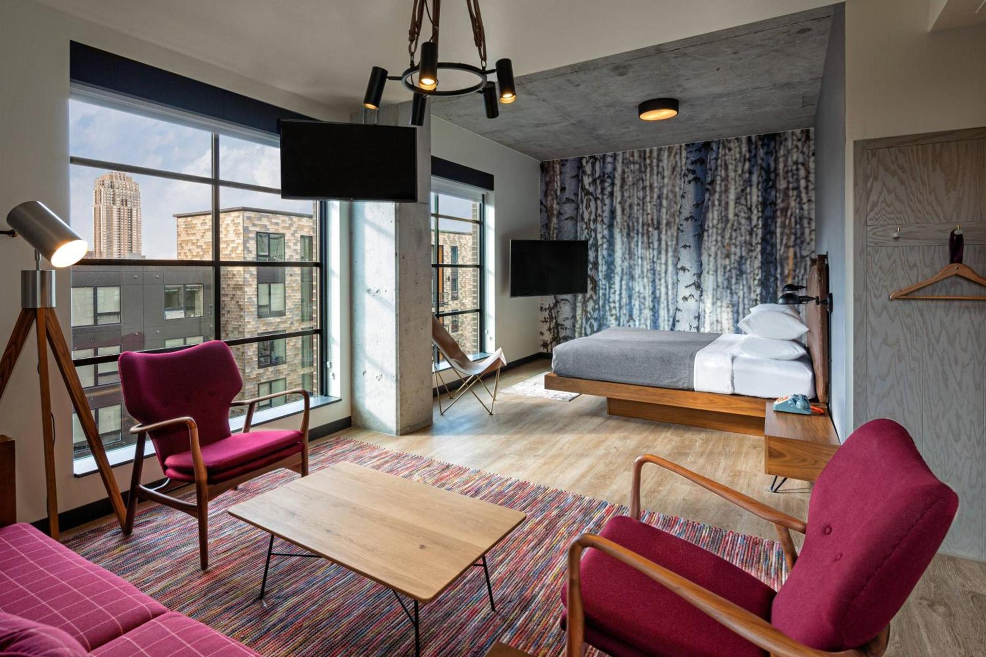 Moxy Minneapolis Downtown photo 12