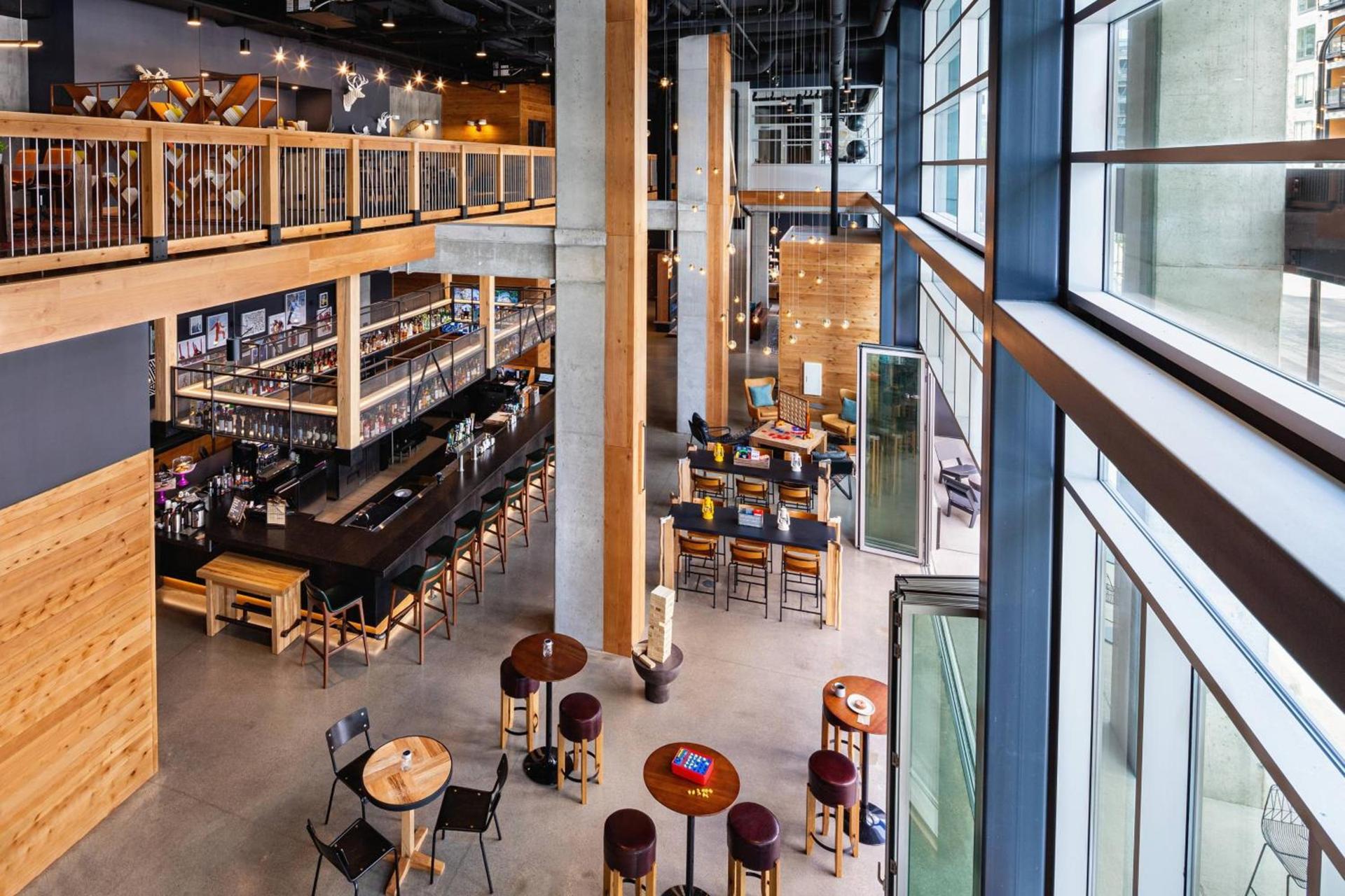 Moxy Minneapolis Downtown photo 19