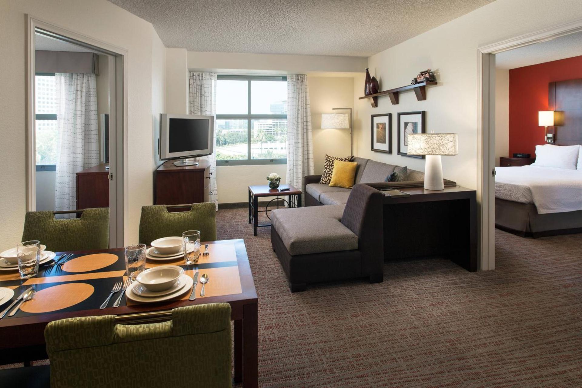 Residence Inn Irvine John Wayne Airport Orange County photo 9