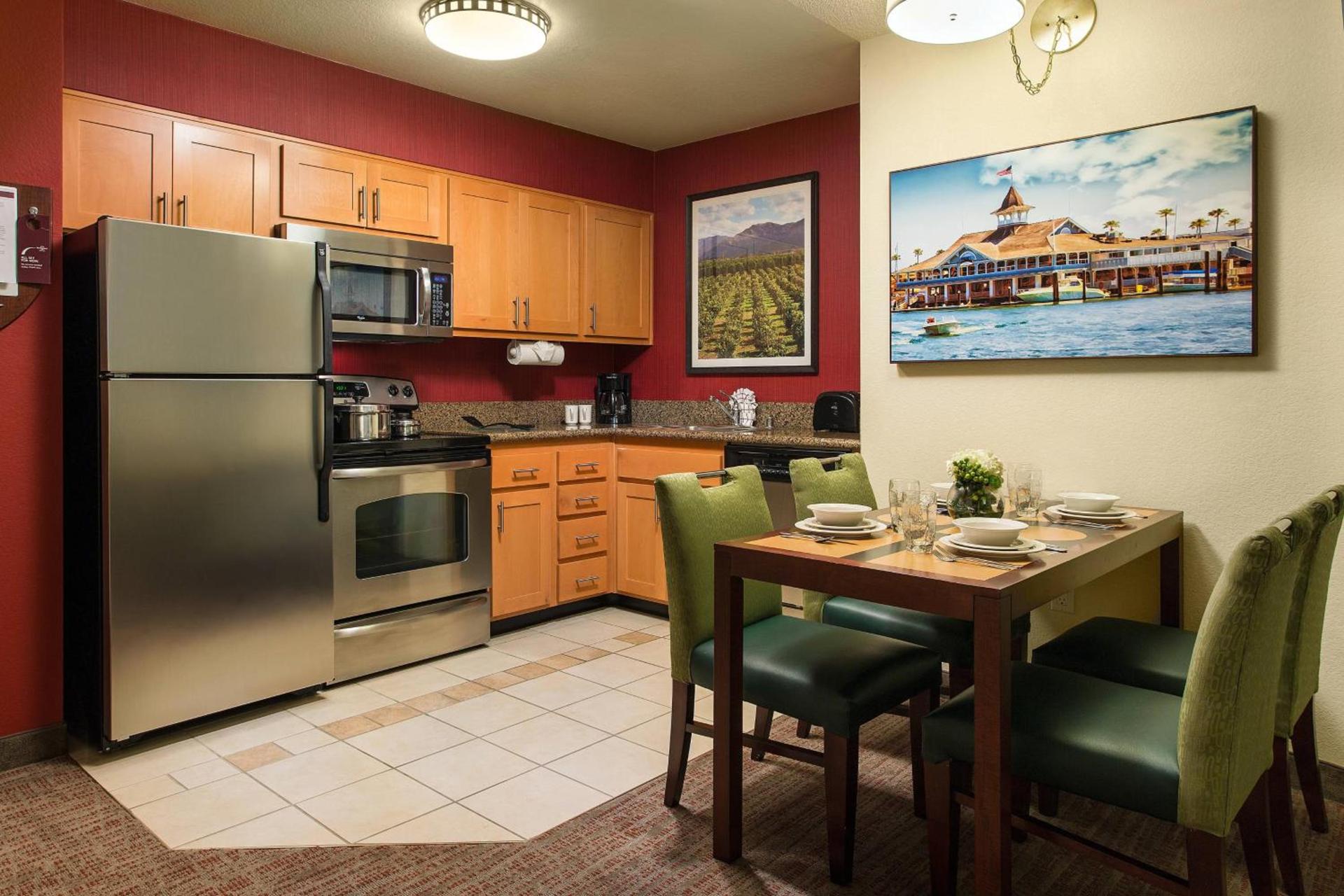 Residence Inn Irvine John Wayne Airport Orange County photo 10
