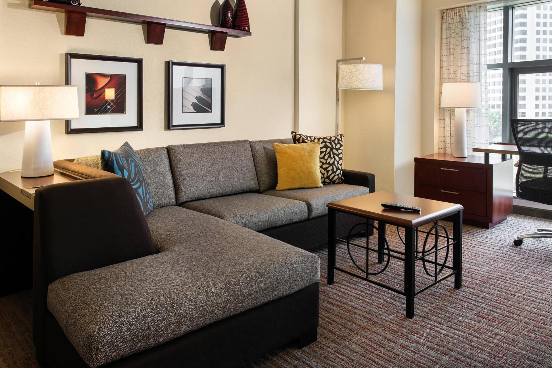Residence Inn Irvine John Wayne Airport Orange County photo 11