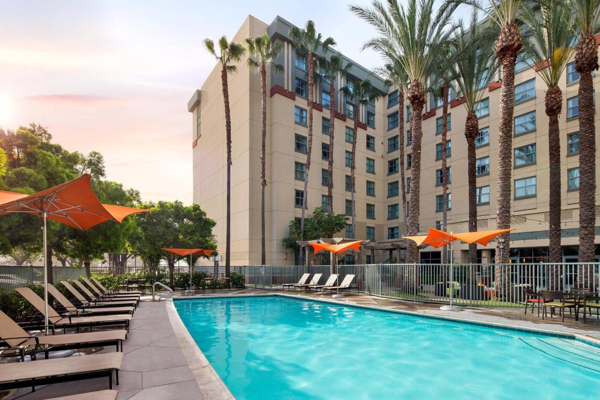 Residence Inn Irvine John Wayne Airport Orange County photo 24