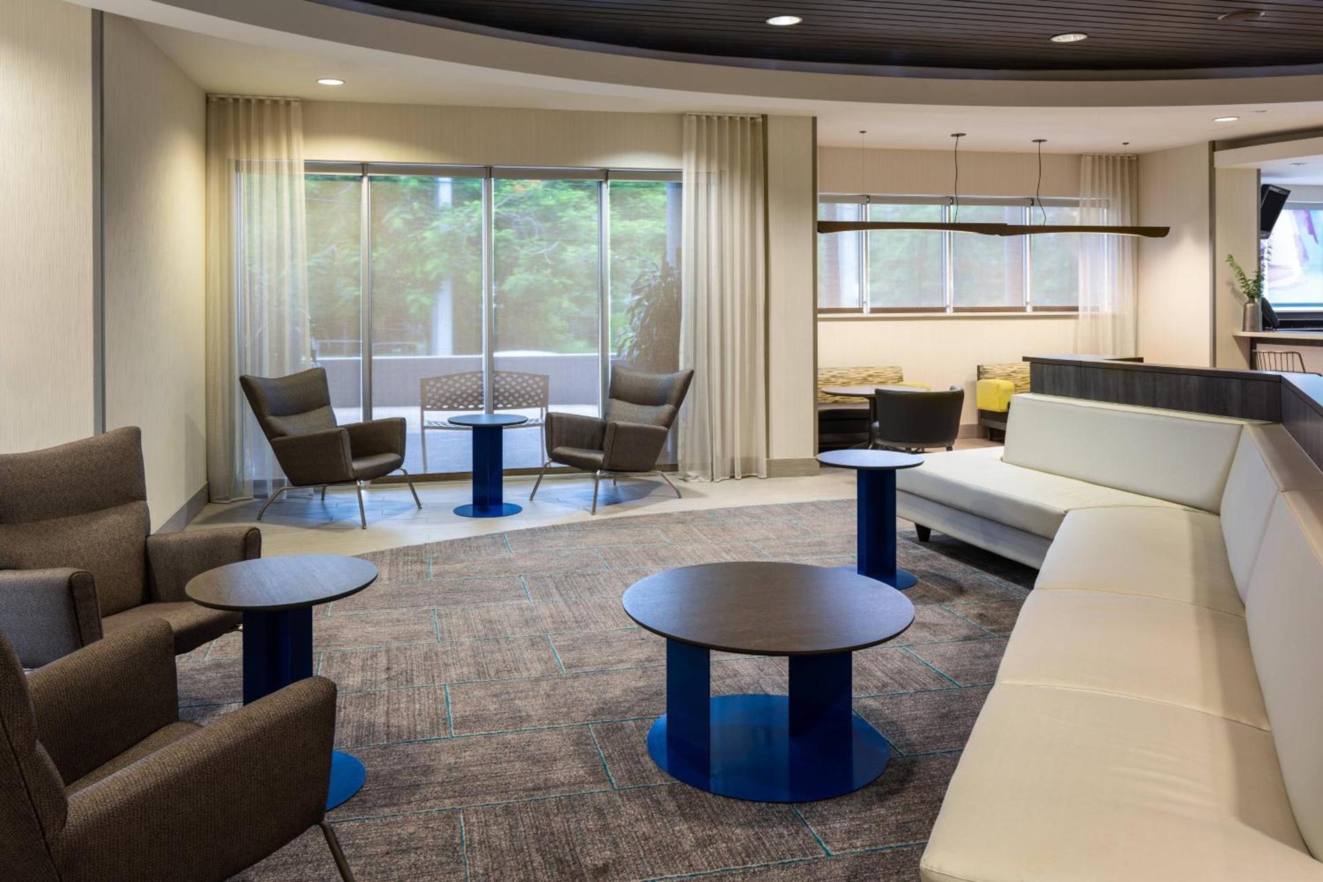 SpringHill Suites Miami Downtown/Medical Center photo 3