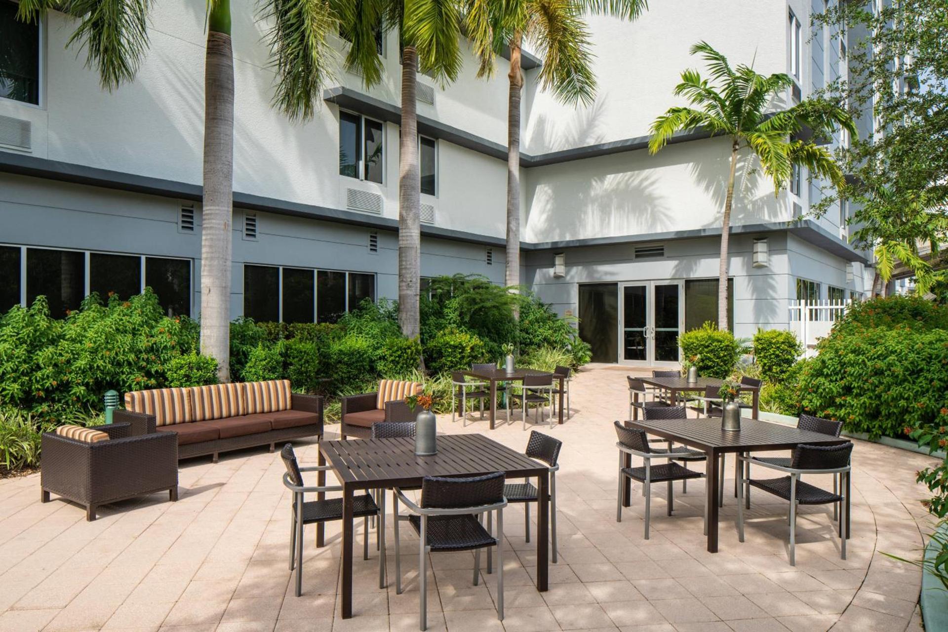 SpringHill Suites Miami Downtown/Medical Center photo 30