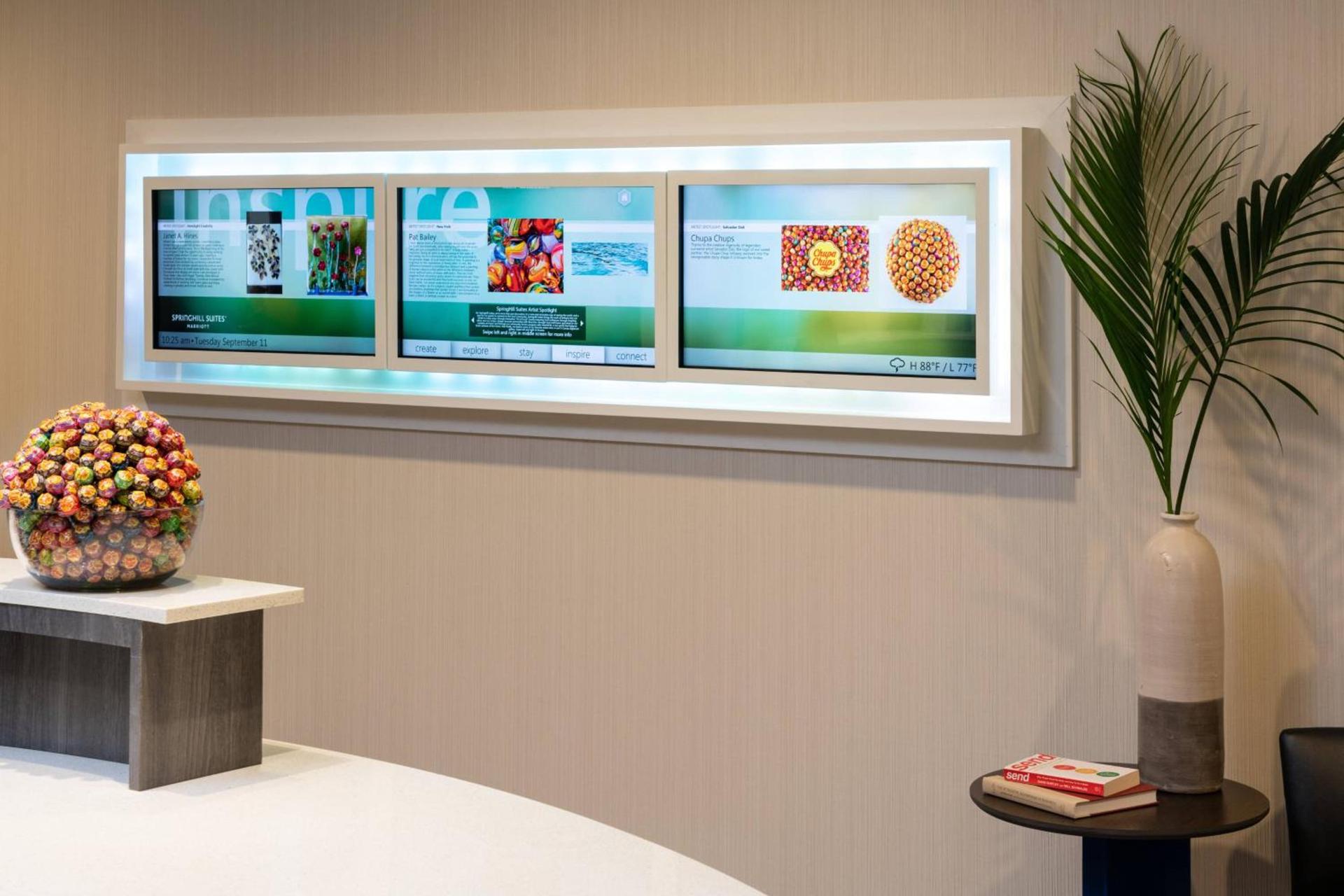 SpringHill Suites Miami Downtown/Medical Center photo 13